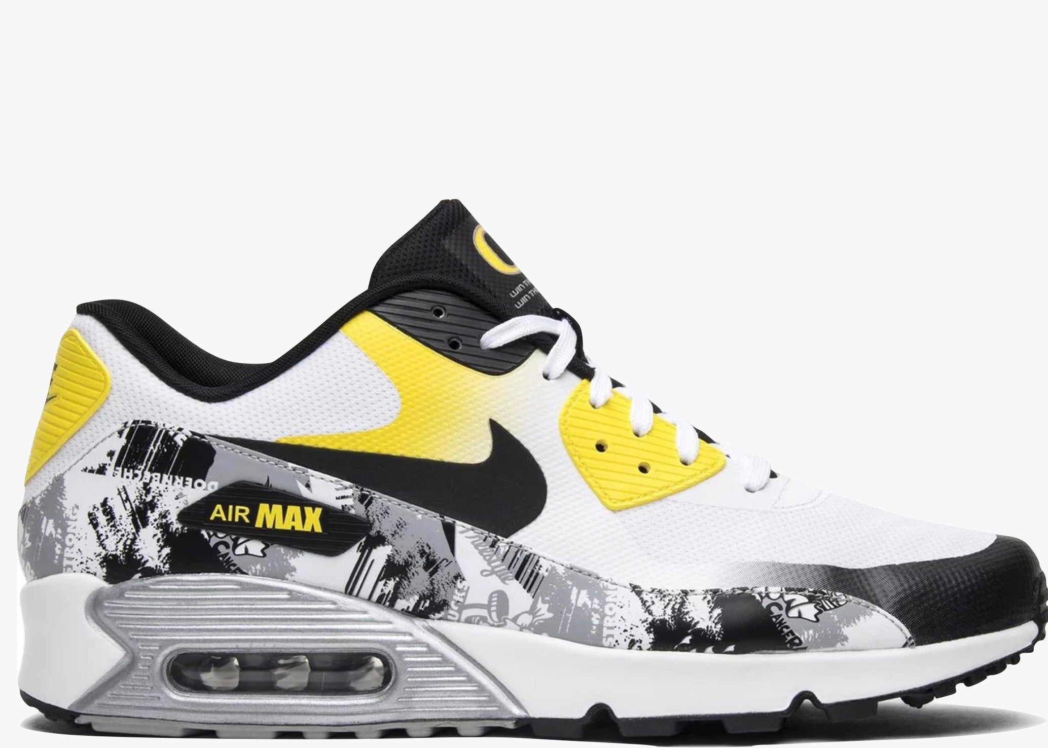 Nike Air Max 90 Ultra 2.0 Doernbecher Oregon Ducks