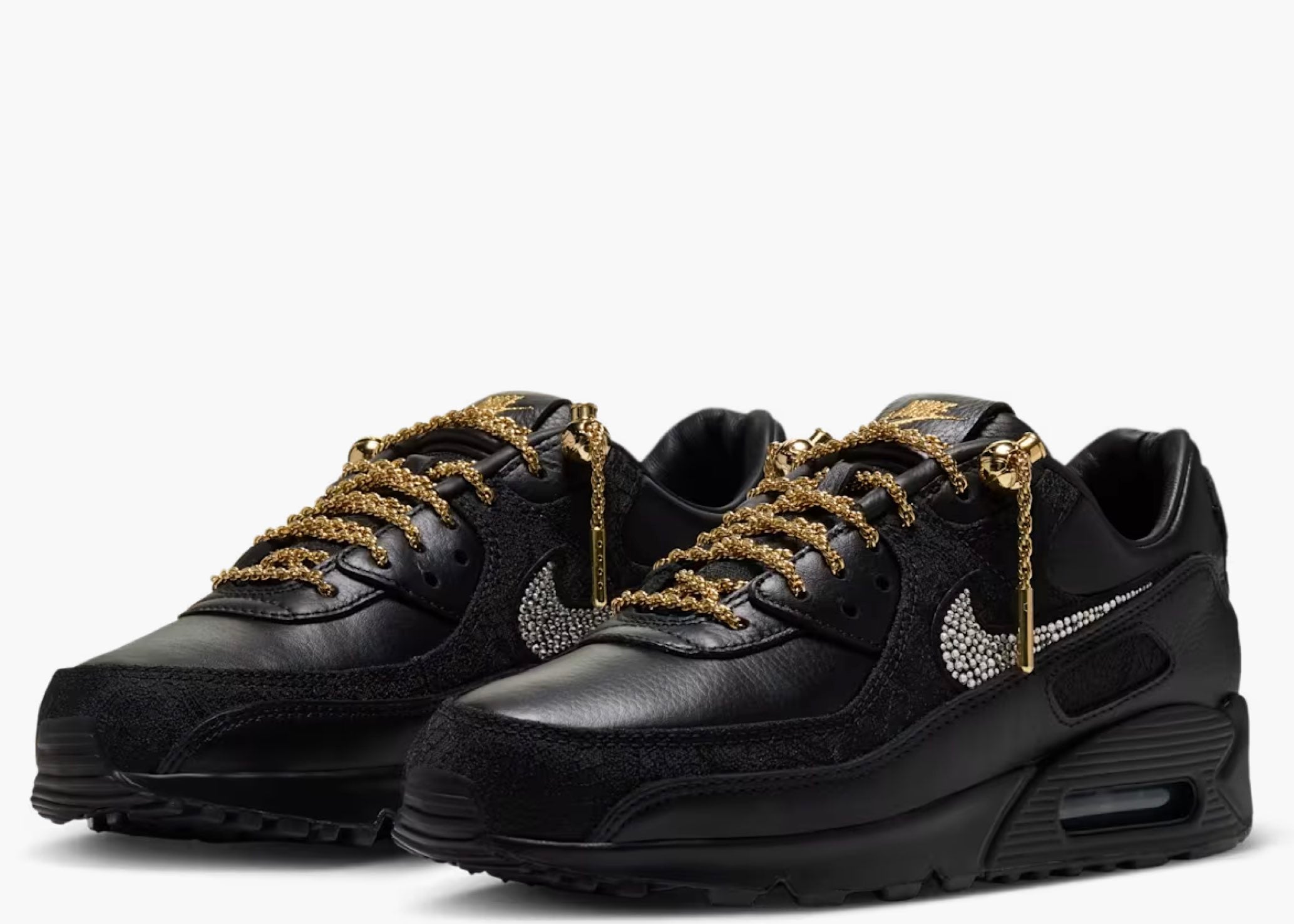 Nike Air Max 90 Victor Solomon ASW Black IR2074-002 Hype Clothinga Limited Edition