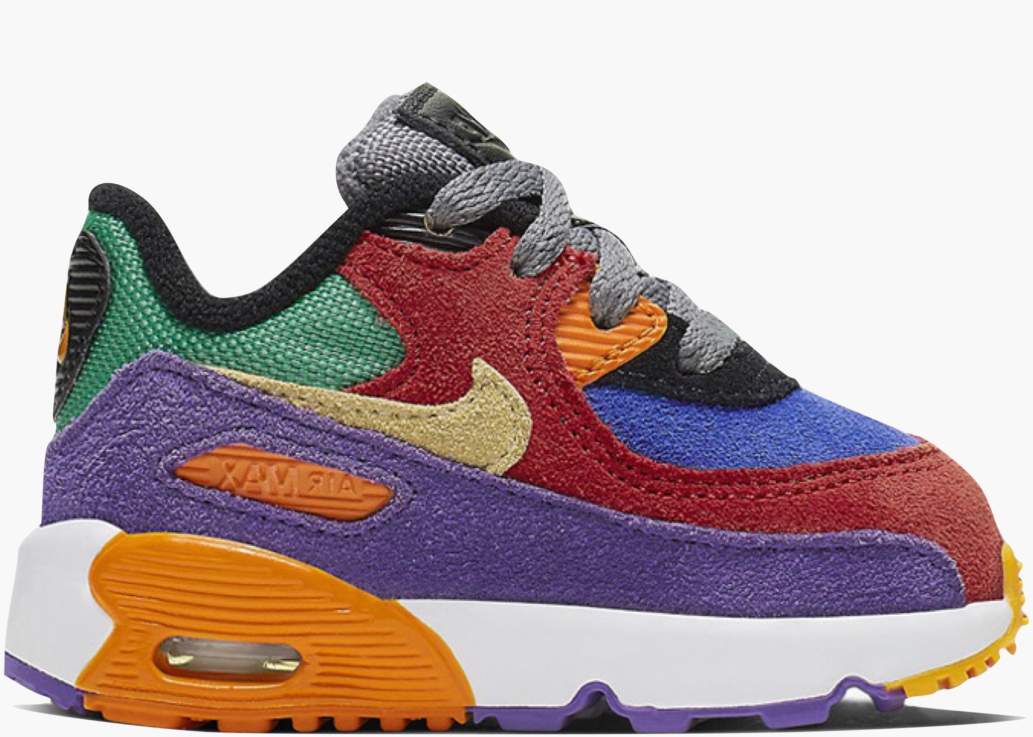 Nike Air Max 90 Viotech OG (TD) CJ0935-600 Hype Clothinga