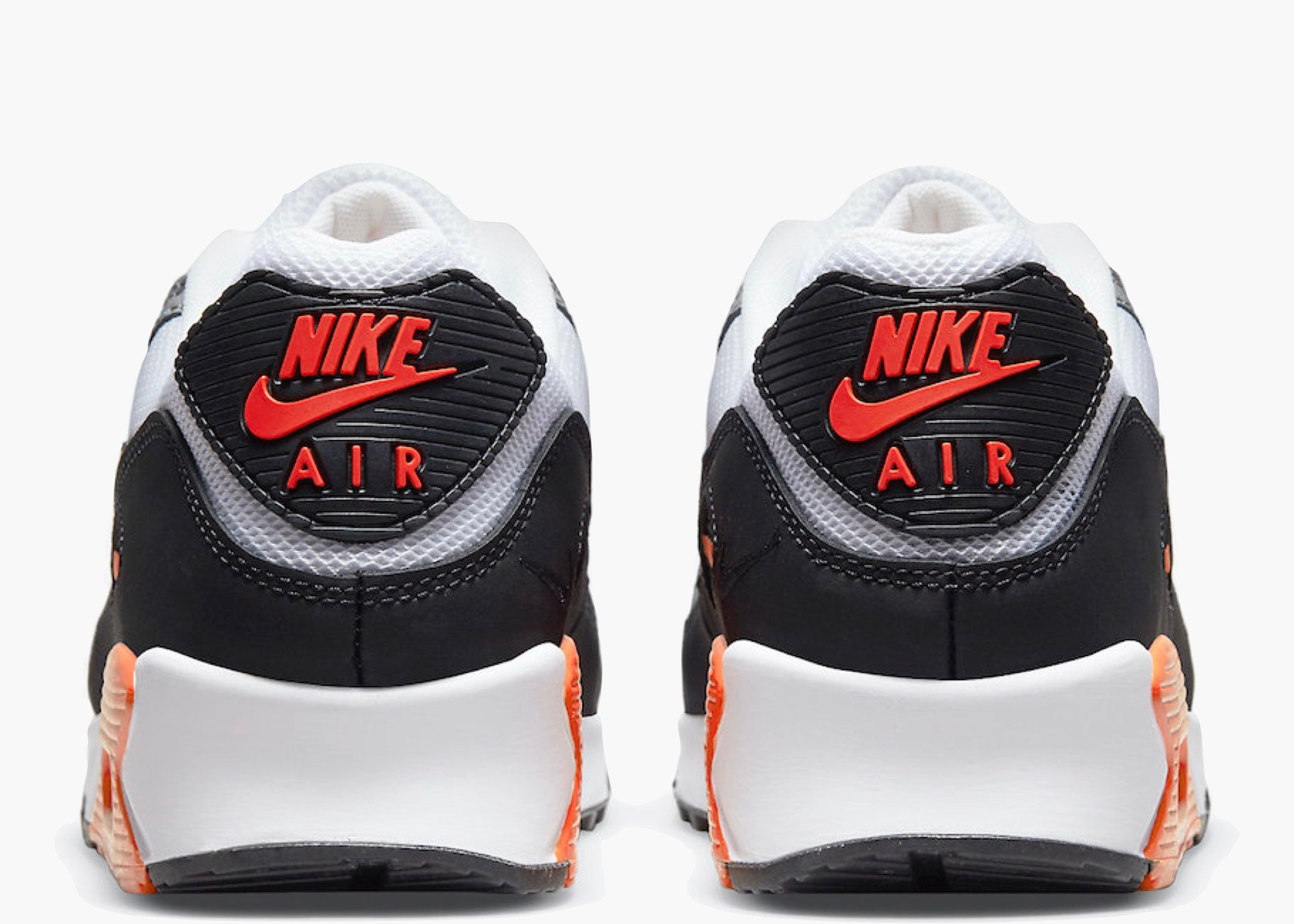 Nike Air Max 90 Zig Zag Orange