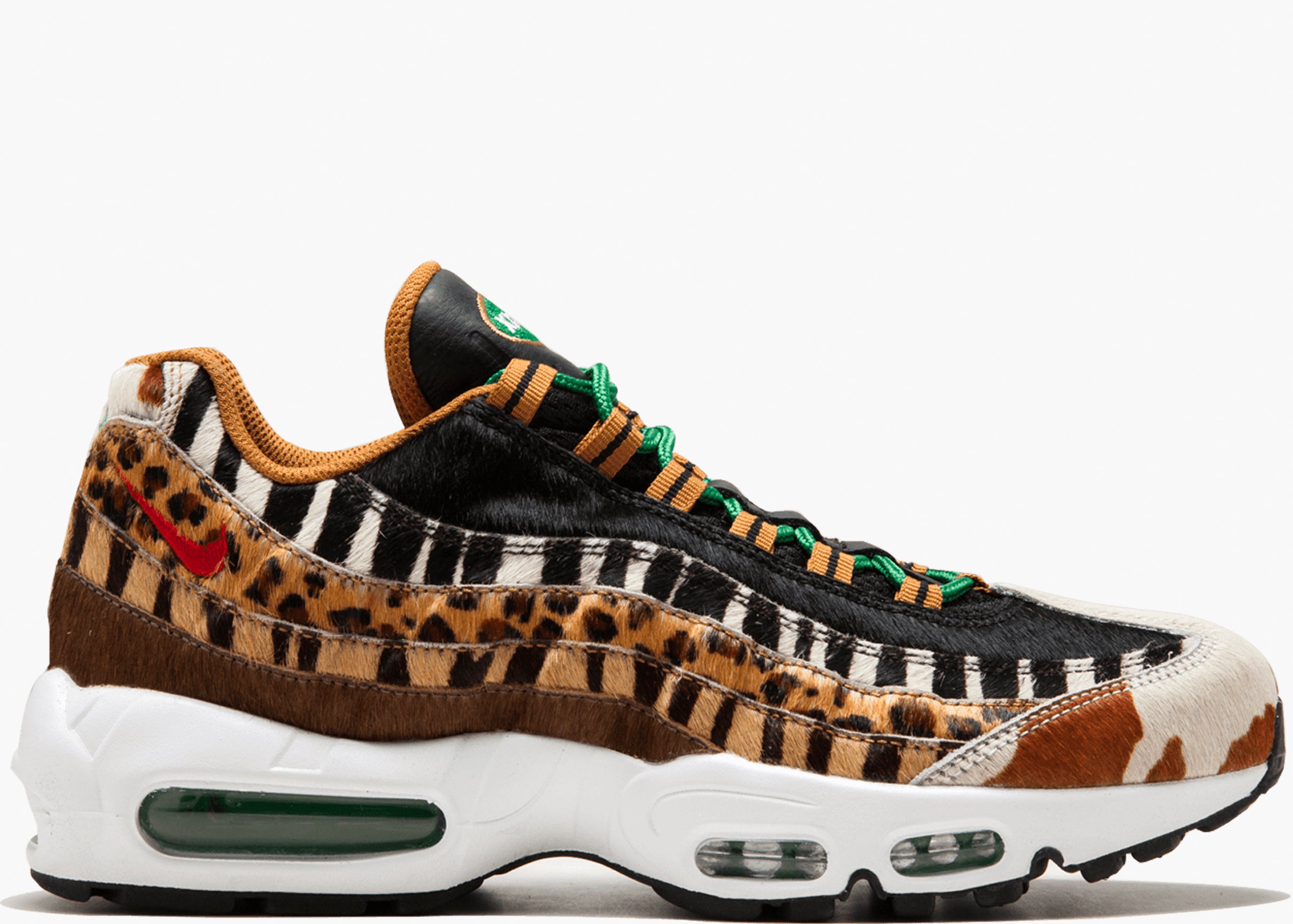 Nike Air Max 95 Atmos Animal Pack 2.0 AQ0929-200 Hype Clothinga Limited Edition  