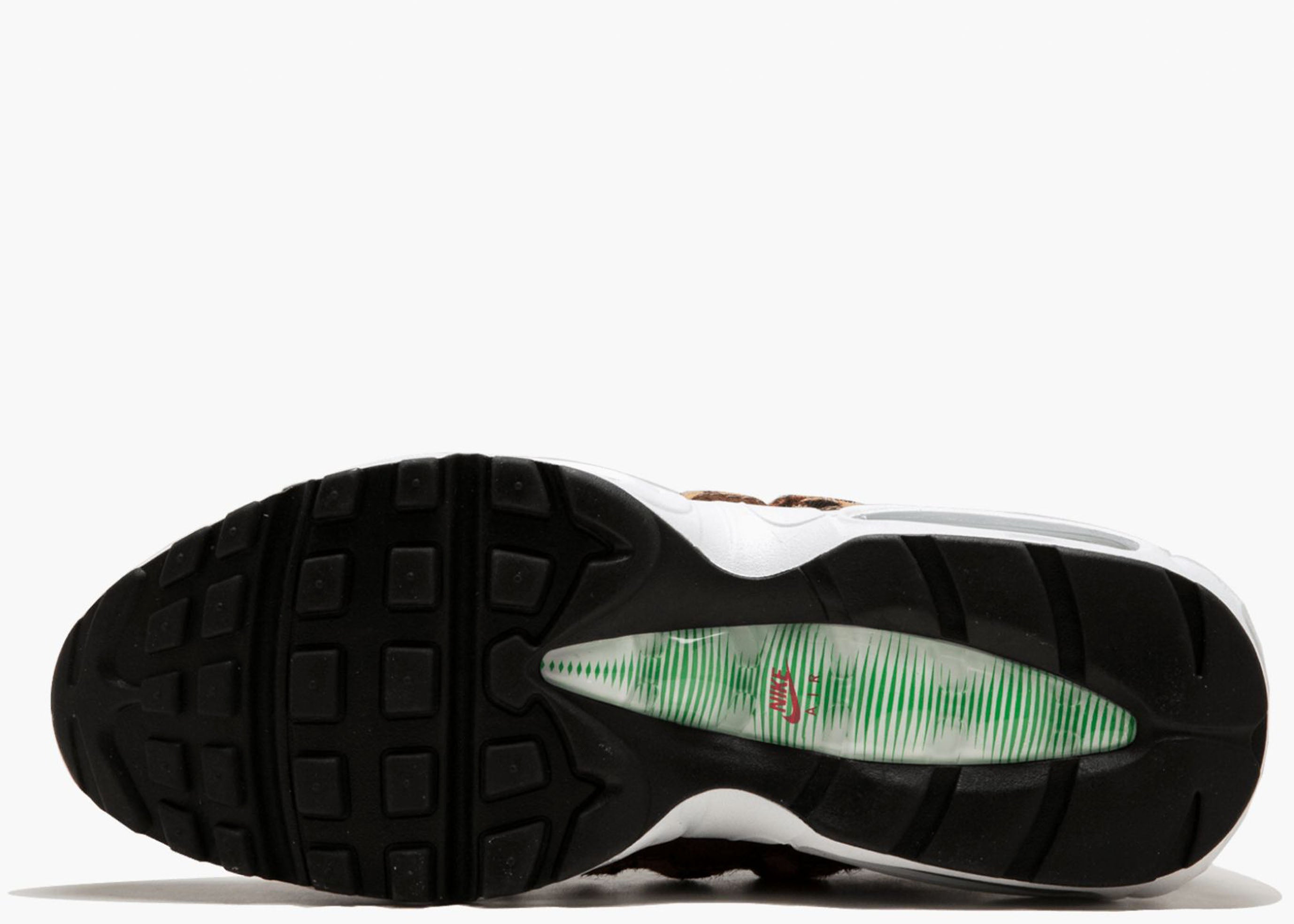 Nike Air Max 95 Atmos Animal Pack 2.0 AQ0929-200 Hype Clothinga Limited Edition  