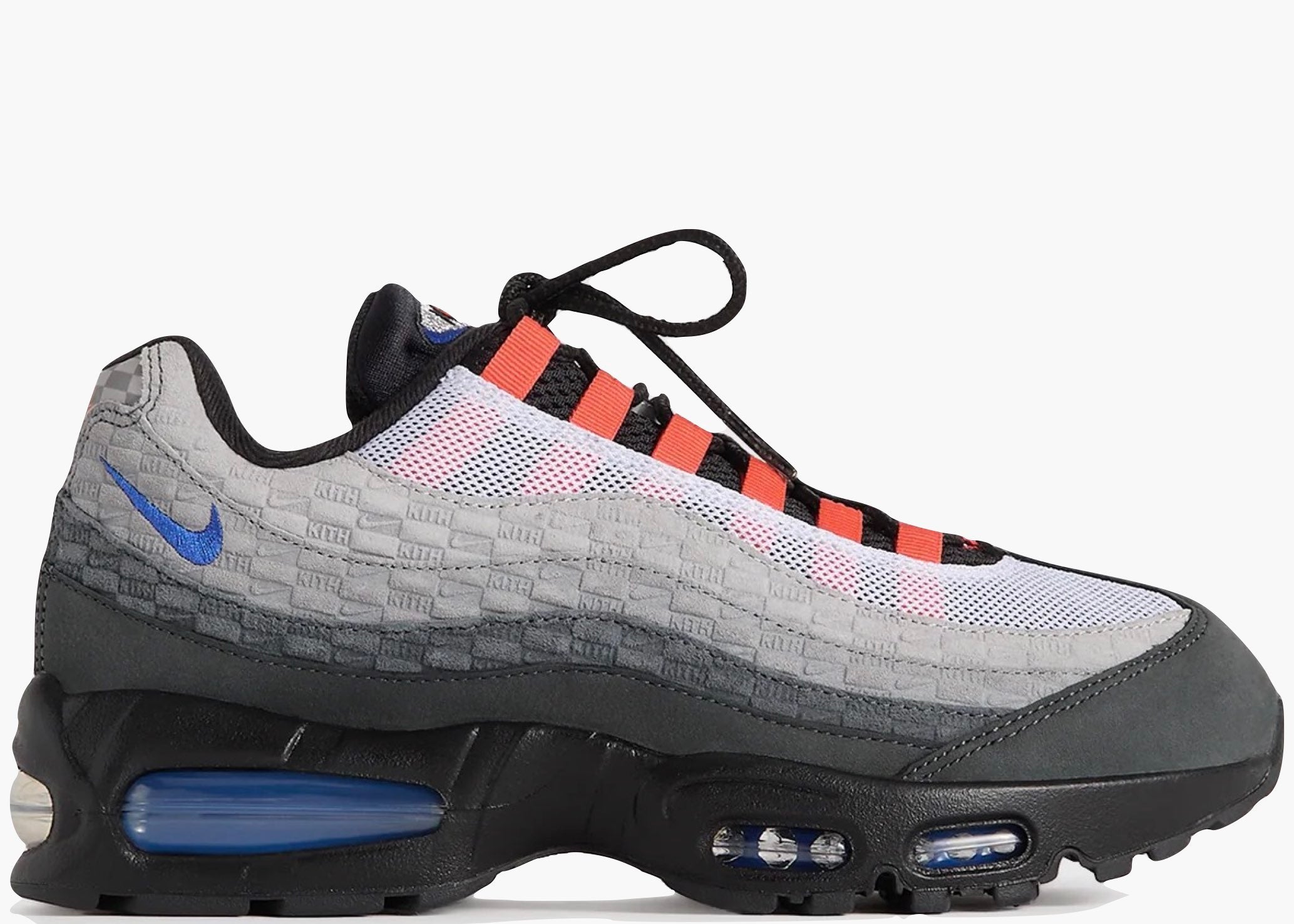 Nike Air Max 95 BB Kith Knicks NAM95BBK Hype Clothinga Limited Edition