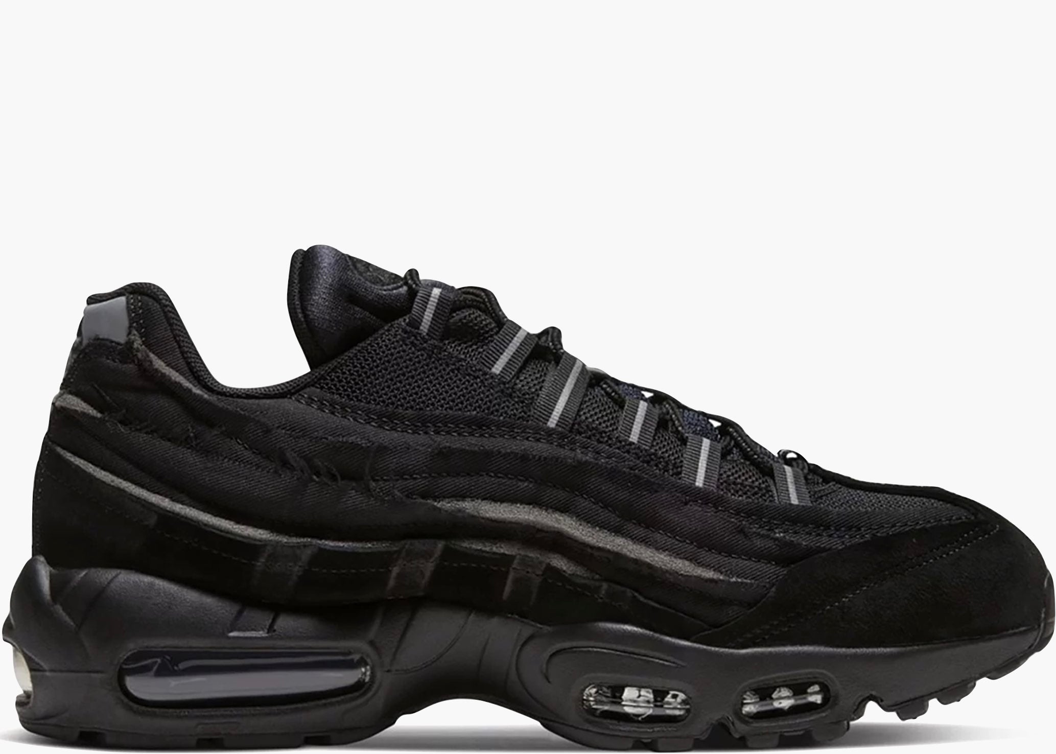 Nike Air Max 95 Comme des Garcons Black
