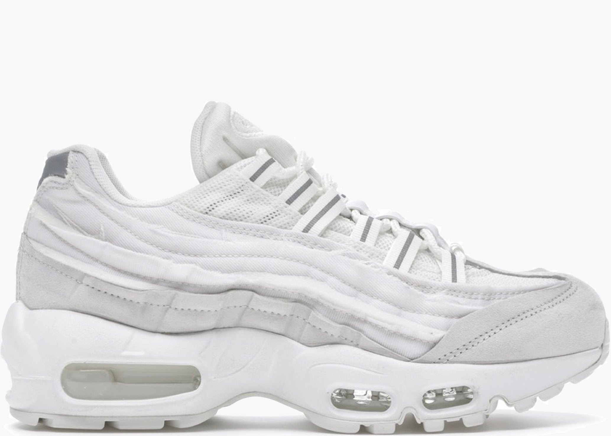 Nike Air Max 95 Comme des Garcons White
