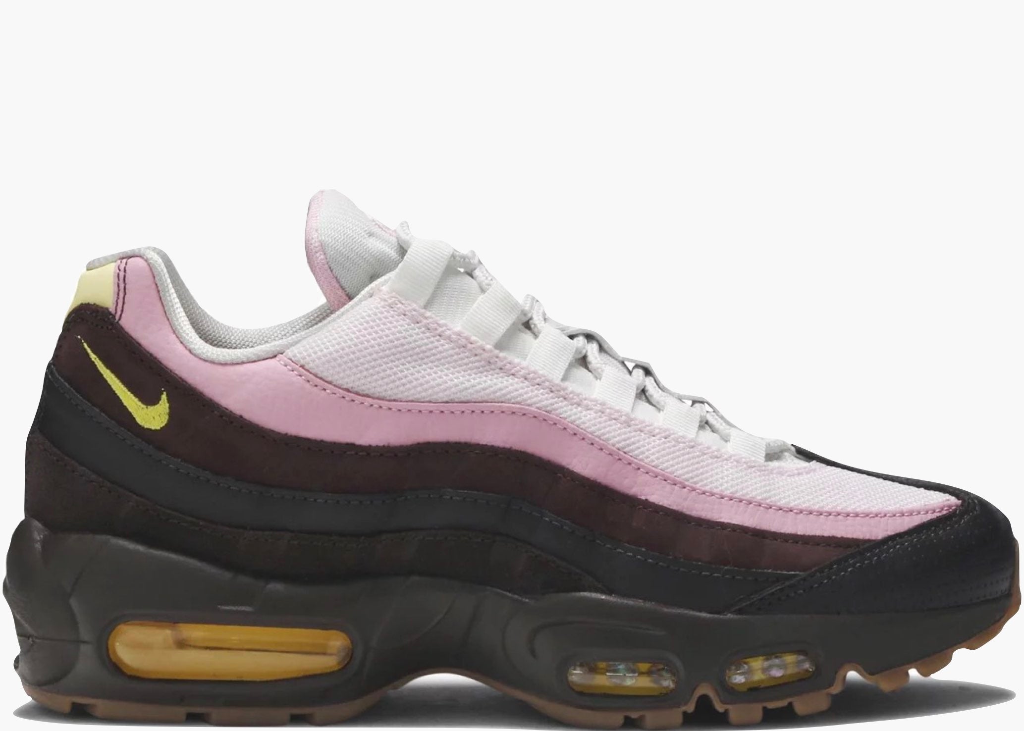 Nike Air Max 95 Cuban Link Velvet Brown (W) CZ0466-200 Hype Clothinga Limited Edition