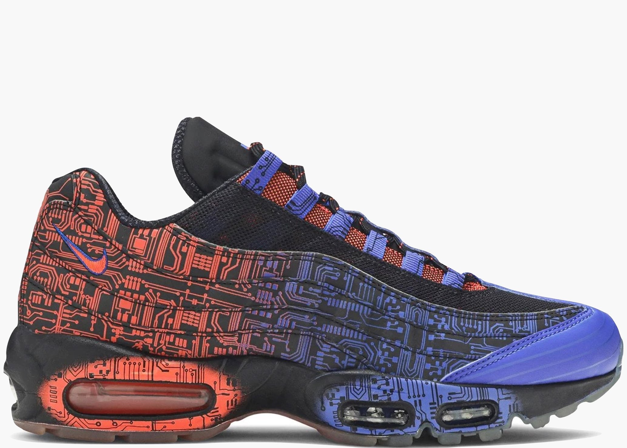Nike Air Max 95 Doernbecher 15th Anniversary 839165-064 Hype Clothinga Limited Edition