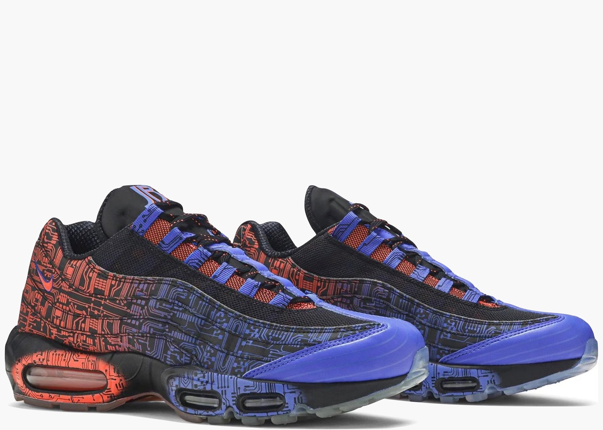 Nike Air Max 95 Doernbecher 15th Anniversary 839165-064 Hype Clothinga Limited Edition