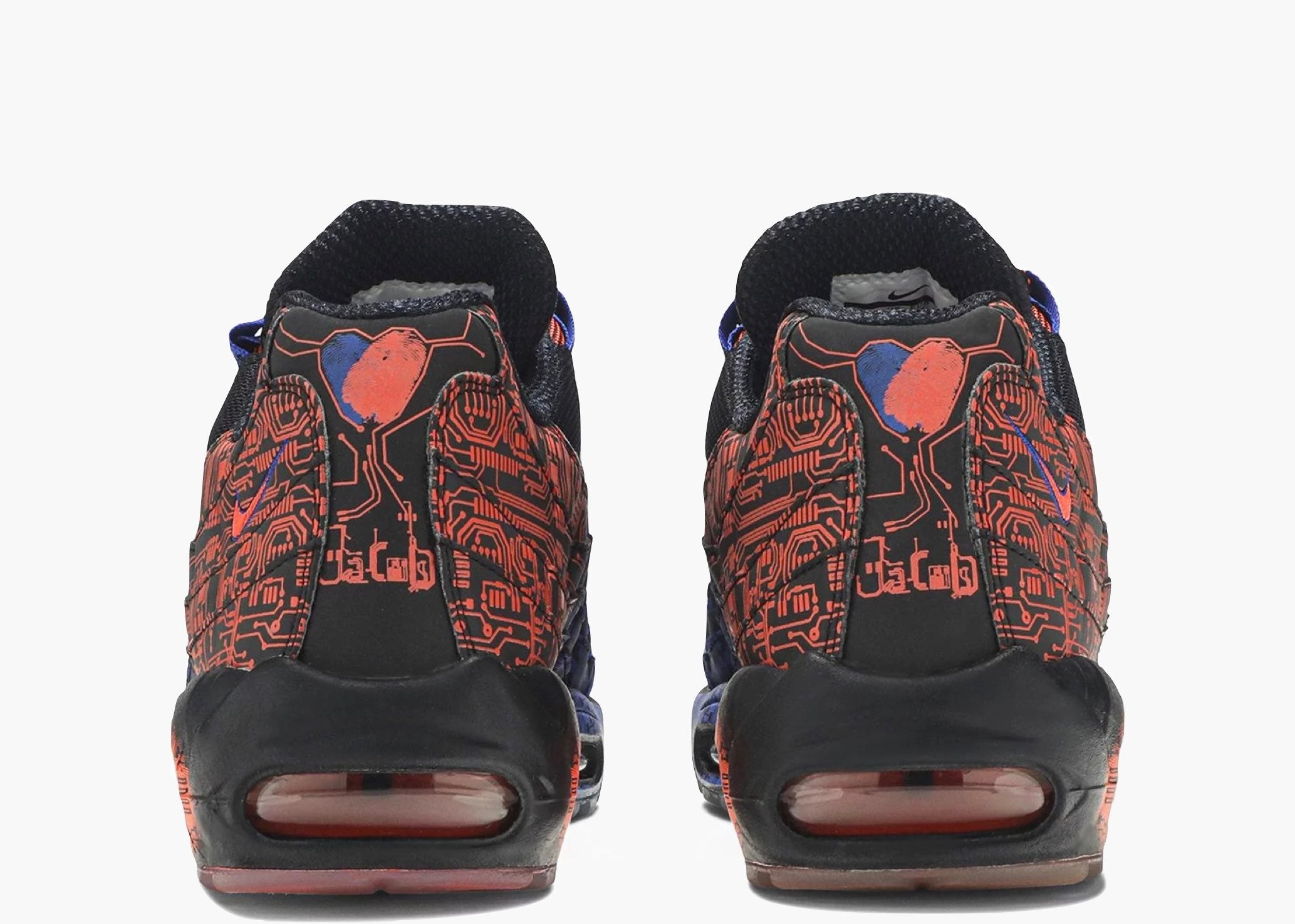 Nike Air Max 95 Doernbecher 15th Anniversary 839165-064 Hype Clothinga Limited Edition