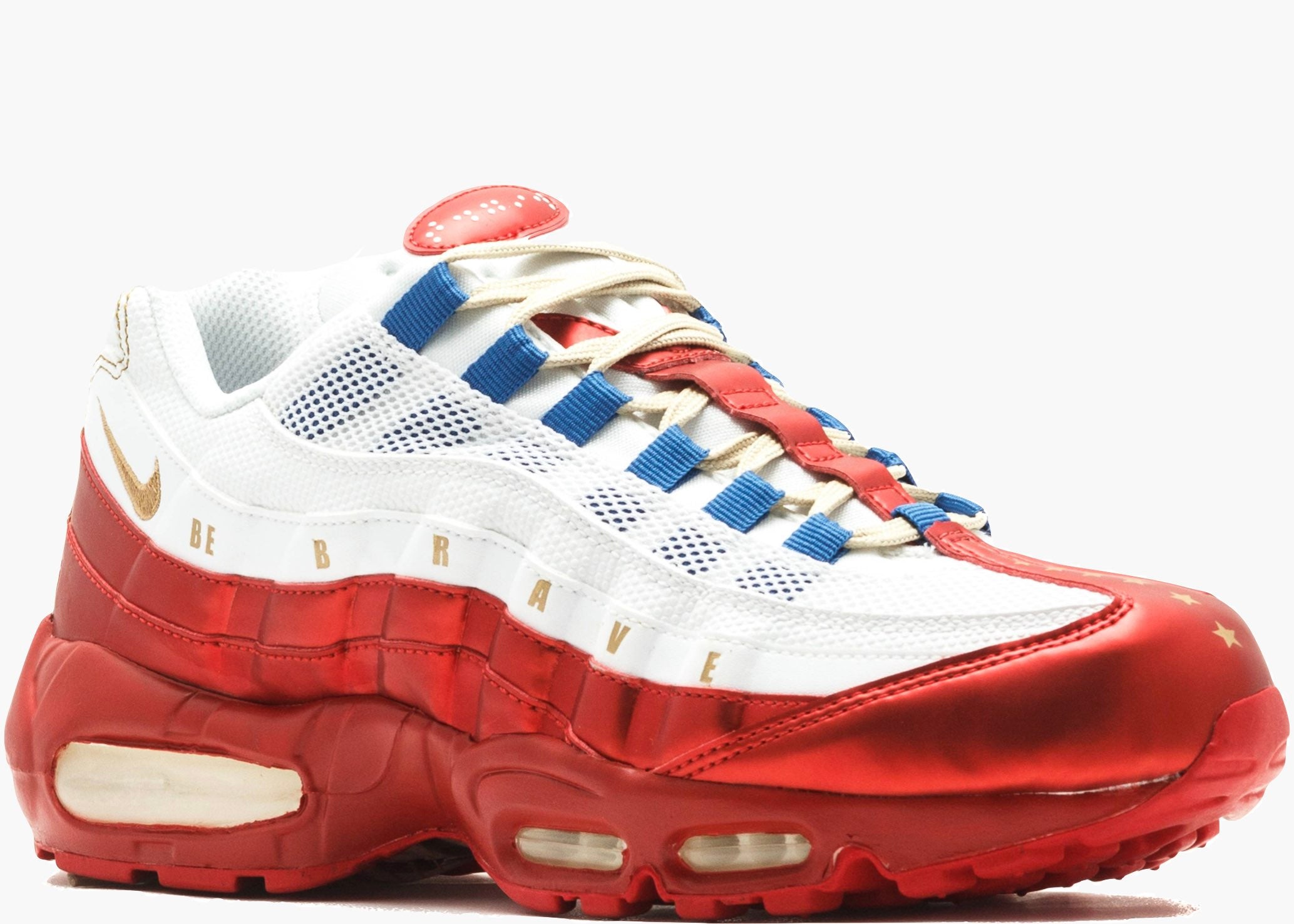 Nike Air Max 95 Doernbecher (2011) 507450-180 Hype Clothinga Limited Edition