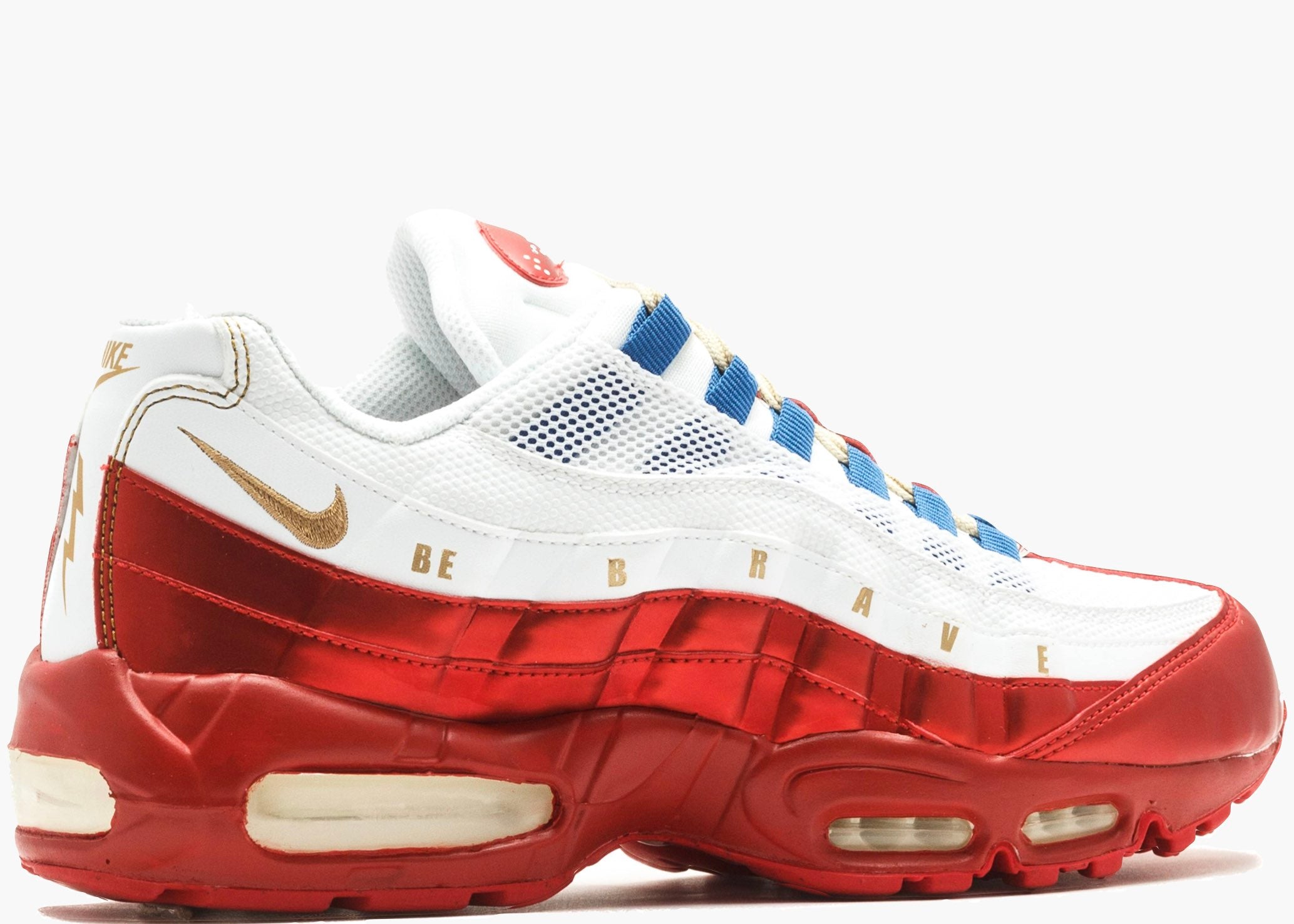 Nike Air Max 95 Doernbecher (2011) 507450-180 Hype Clothinga Limited Edition