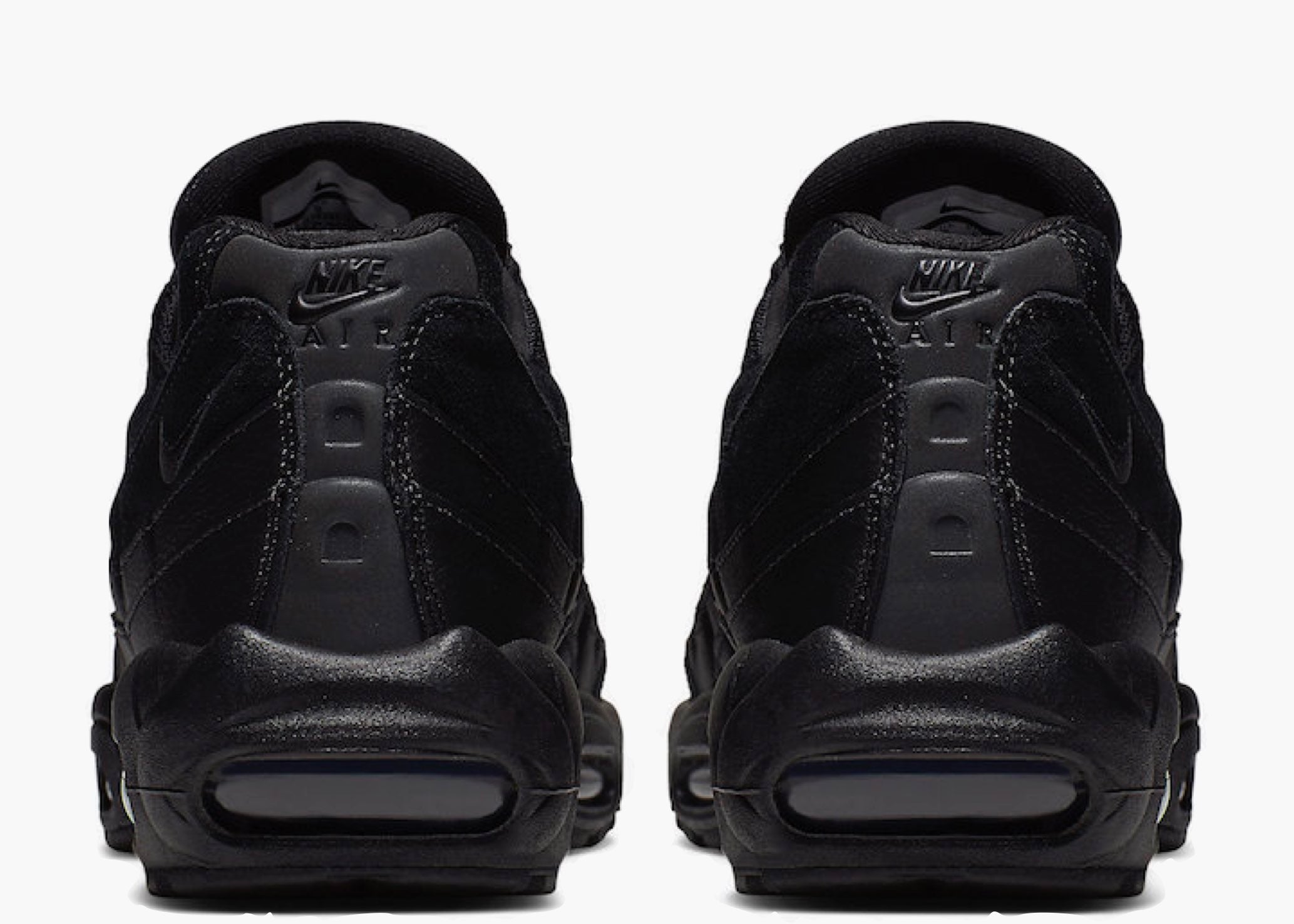 Nike Air Max 95 Essential Triple Black Hype Clothinga 