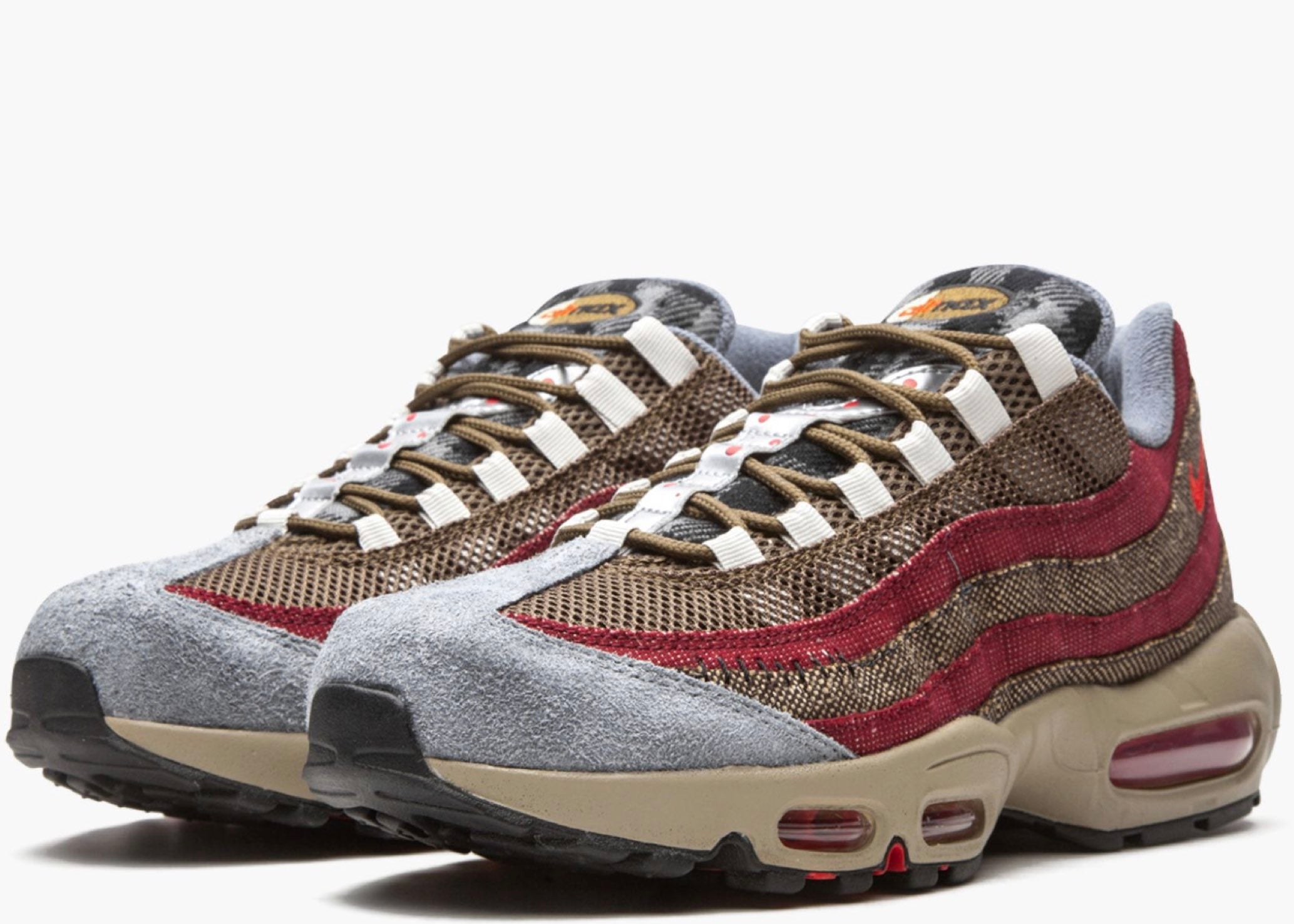 Nike Air Max 95 Freddy Krueger DC9215-200  Hype Clothinga Limited Edition