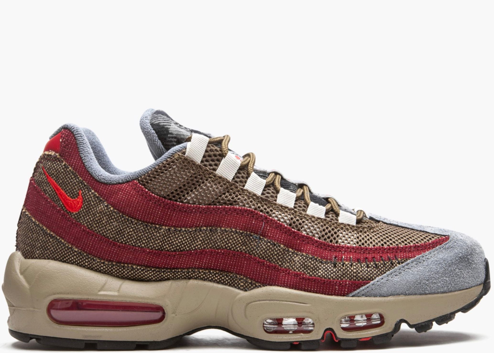 Nike Air Max 95 Freddy Krueger DC9215-200  Hype Clothinga Limited Edition