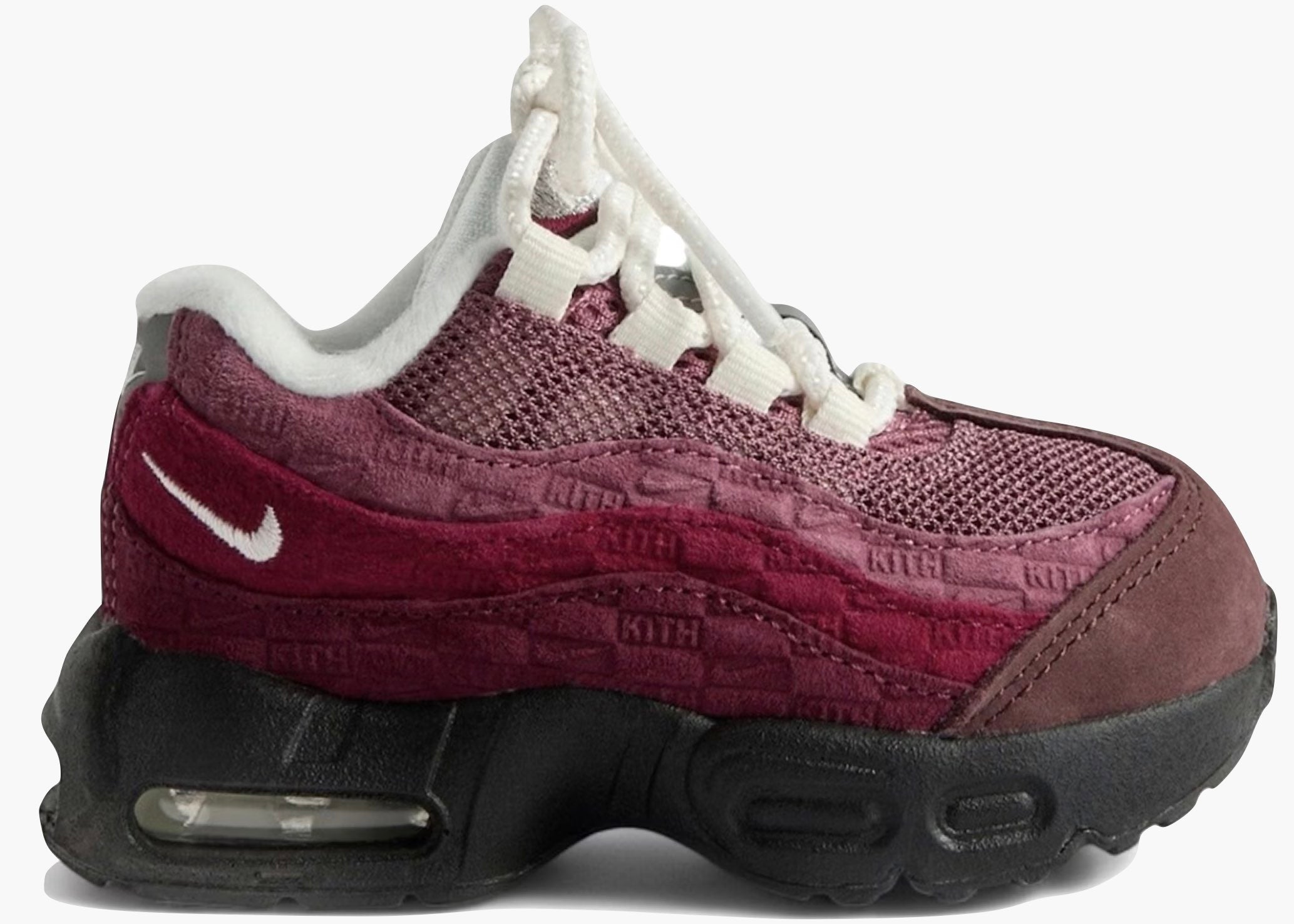 Nike Air Max 95 Kith El Dorado (TD) IO4643-200 Hype Clothinga Limited Edition