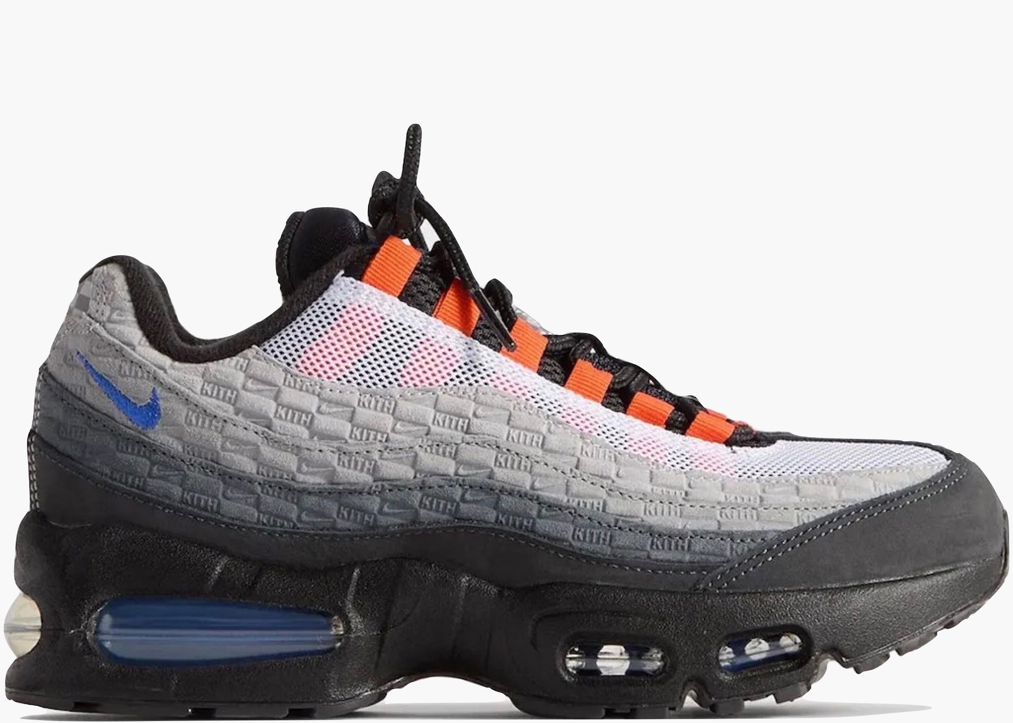 Nike Air Max 95 Kith Knicks (GS) IM6039-001 Hype Clothinga Limited Edition