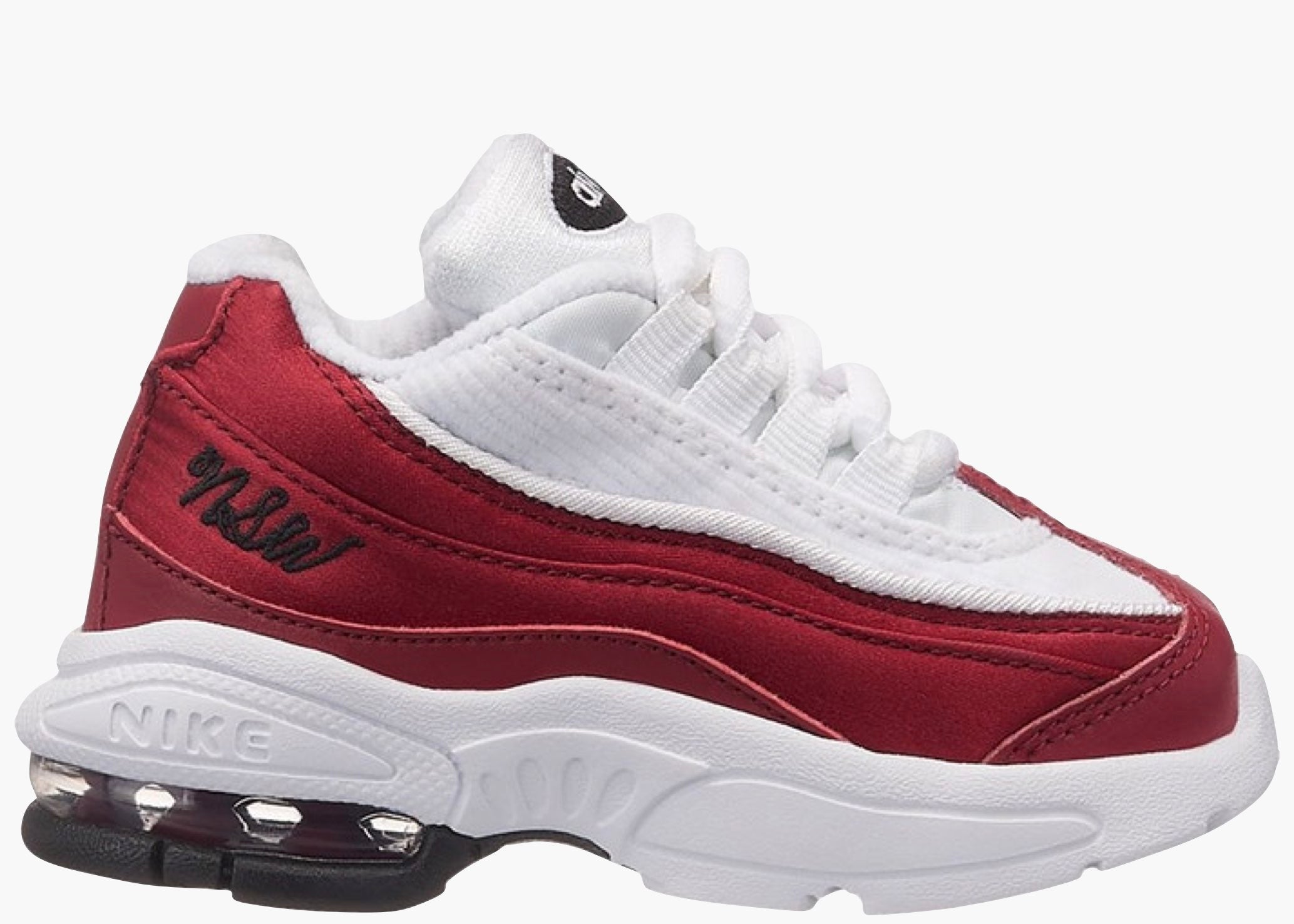 Nike Air Max 95 LX Red Crush (TD) AO9212-600 Hype Clothinga