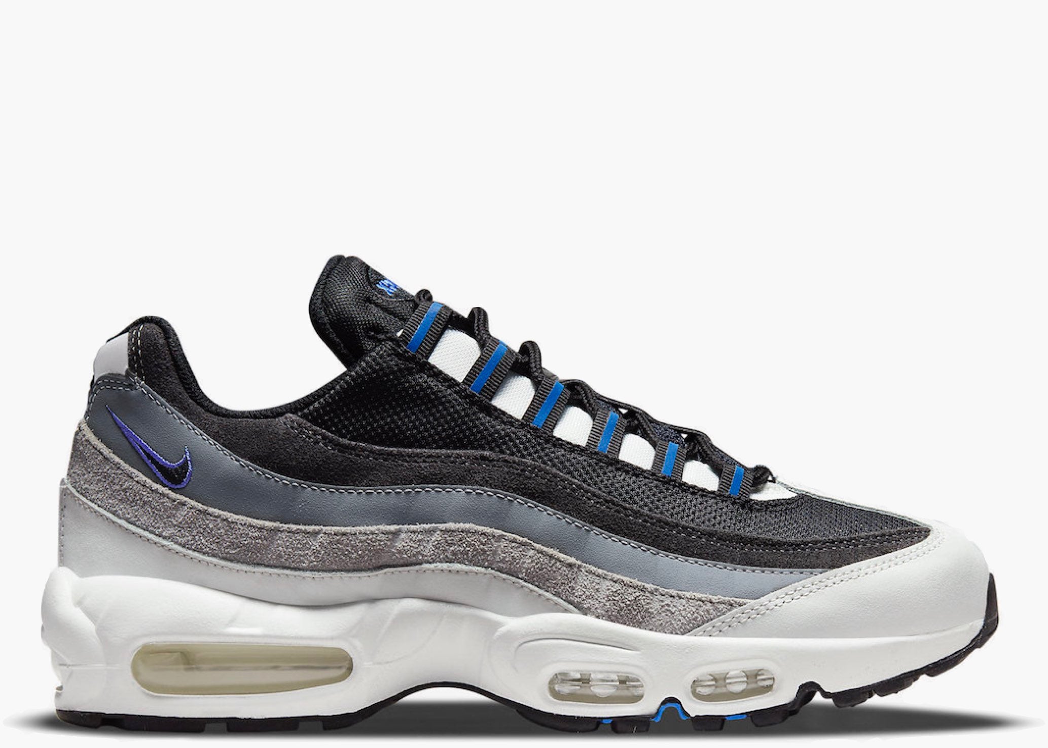 Nike Air Max 95 Medium Blue | Hype Clothinga
