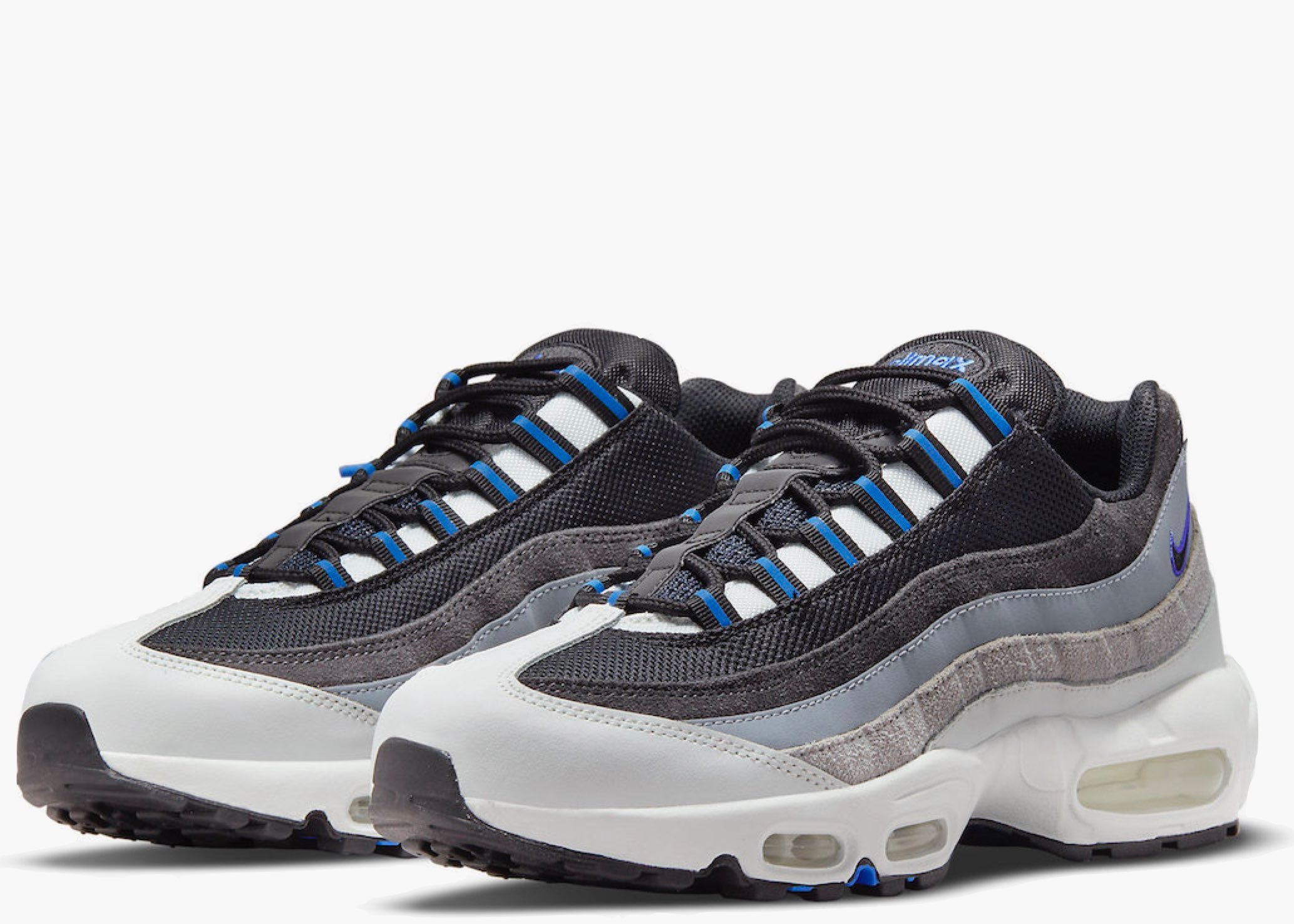 Nike Air Max 95 Medium Blue | Hype Clothinga