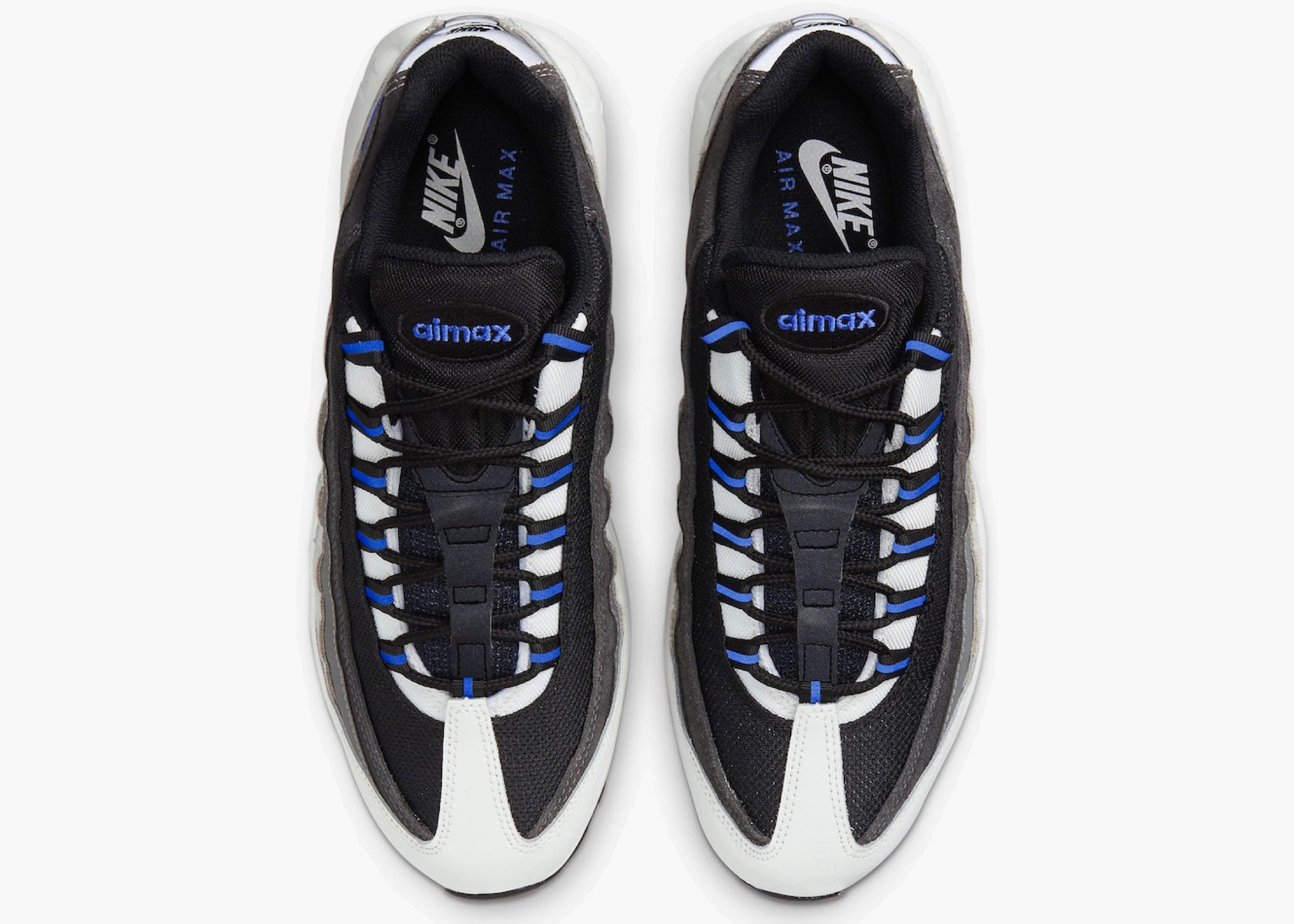 Nike Air Max 95 Medium Blue | Hype Clothinga