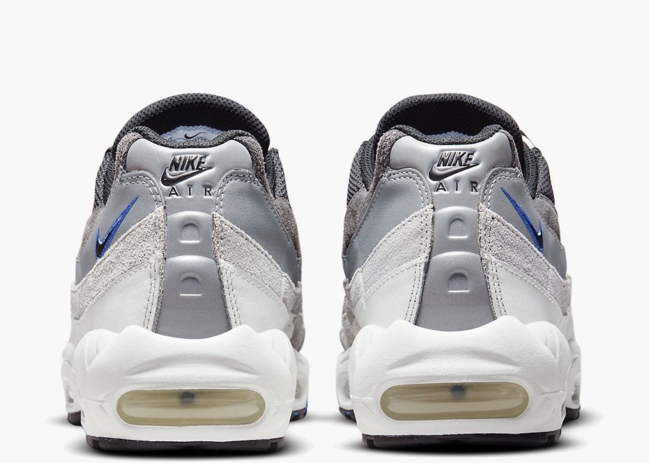 Nike Air Max 95 Medium Blue | Hype Clothinga