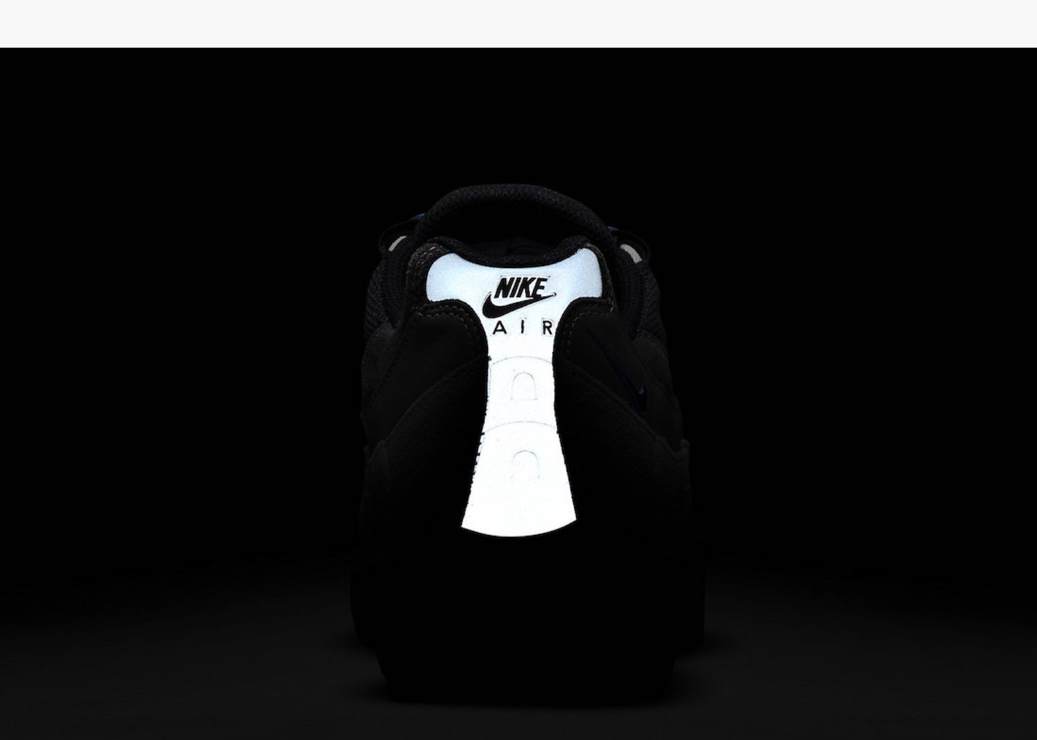Nike Air Max 95 Medium Blue | Hype Clothinga