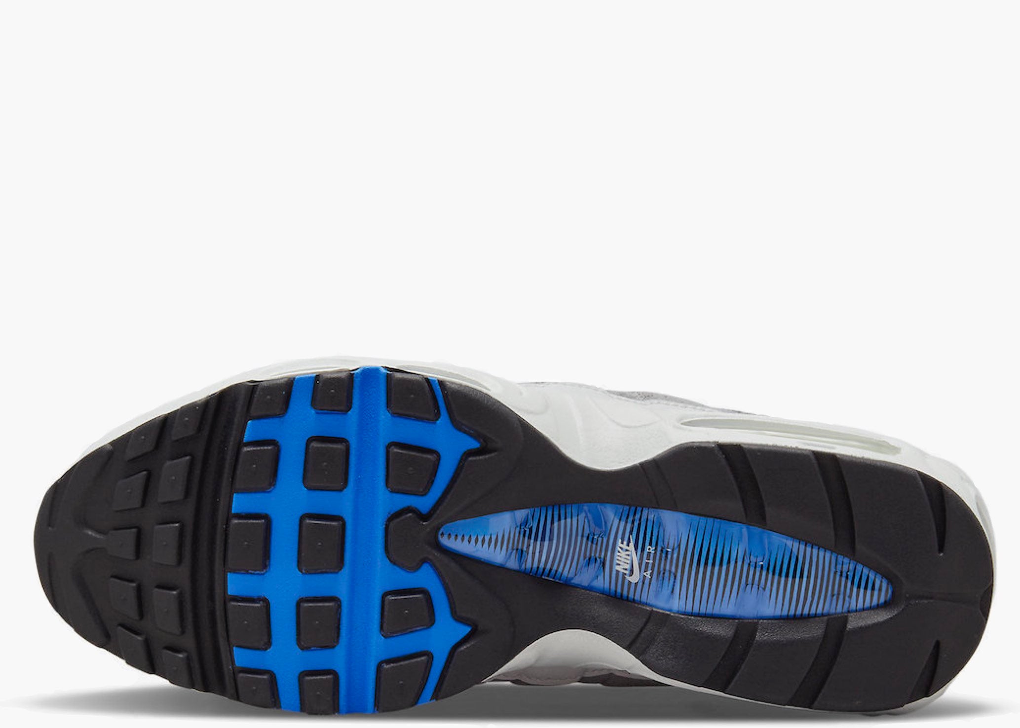 Nike Air Max 95 Medium Blue | Hype Clothinga