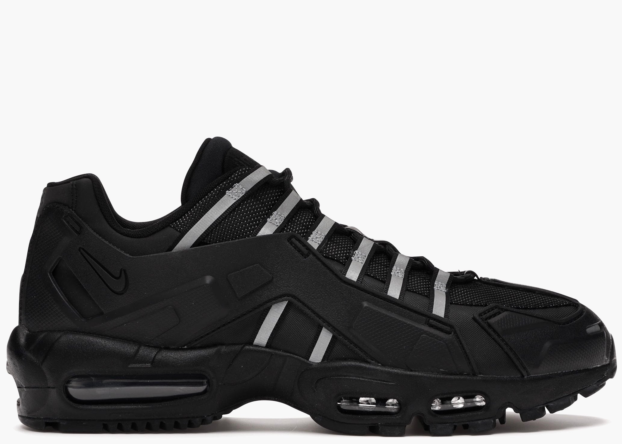Nike Air Max 95 NDSTRKT Black Reflective CZ3591-001 Hype Clothinga