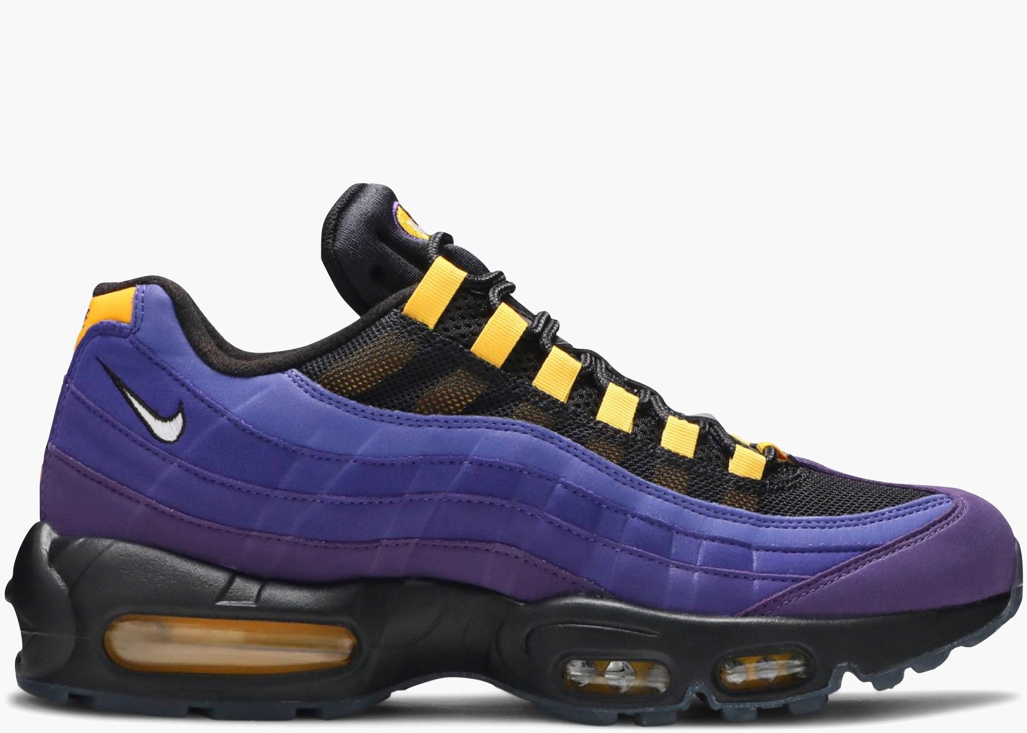 Nike Air Max 95 NRG LeBron Lakers CZ3624-001 Hype Clothinga