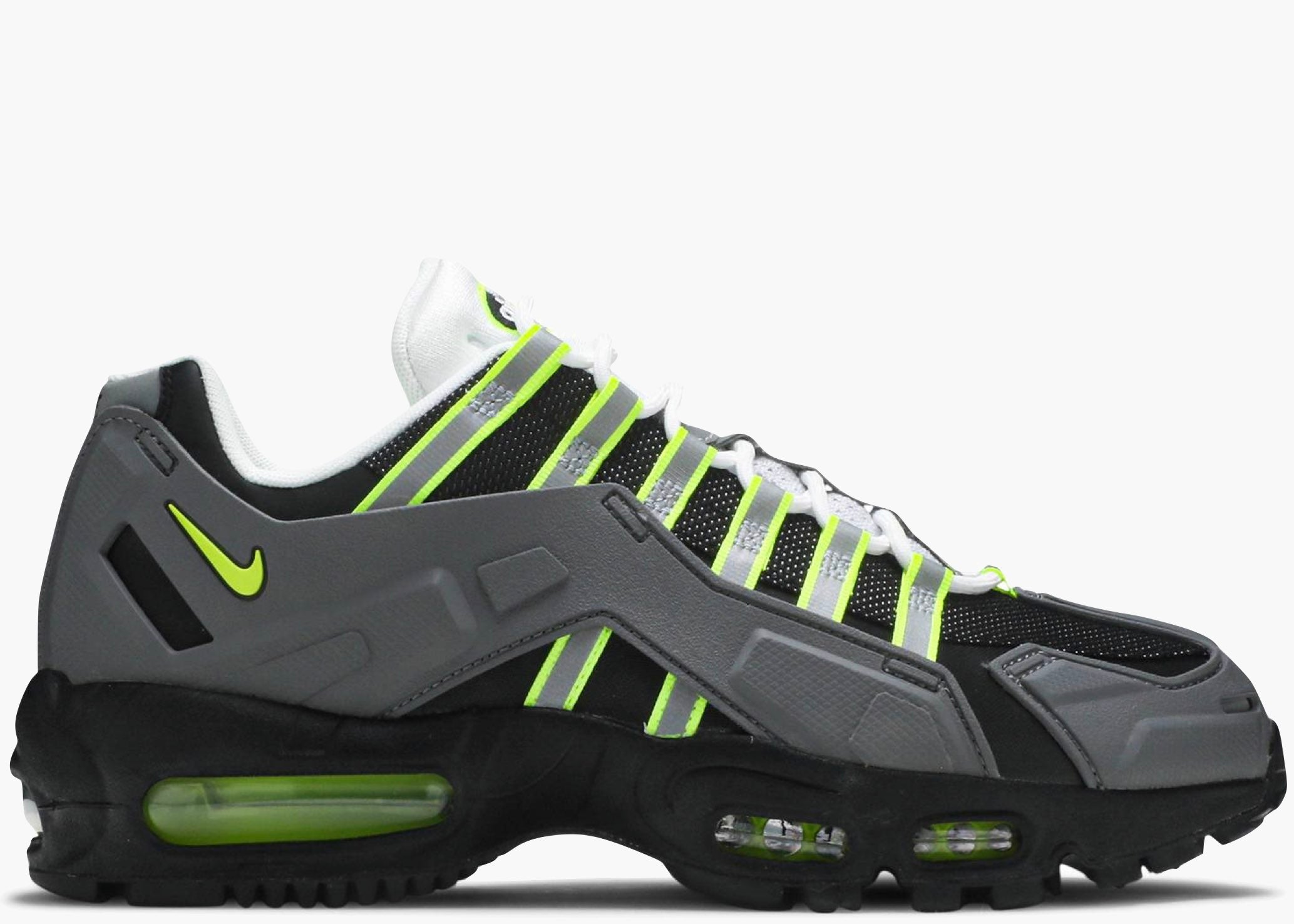 Nike Air Max 95 Ndstrkt Neon CZ3591-002 Hype Clothinga