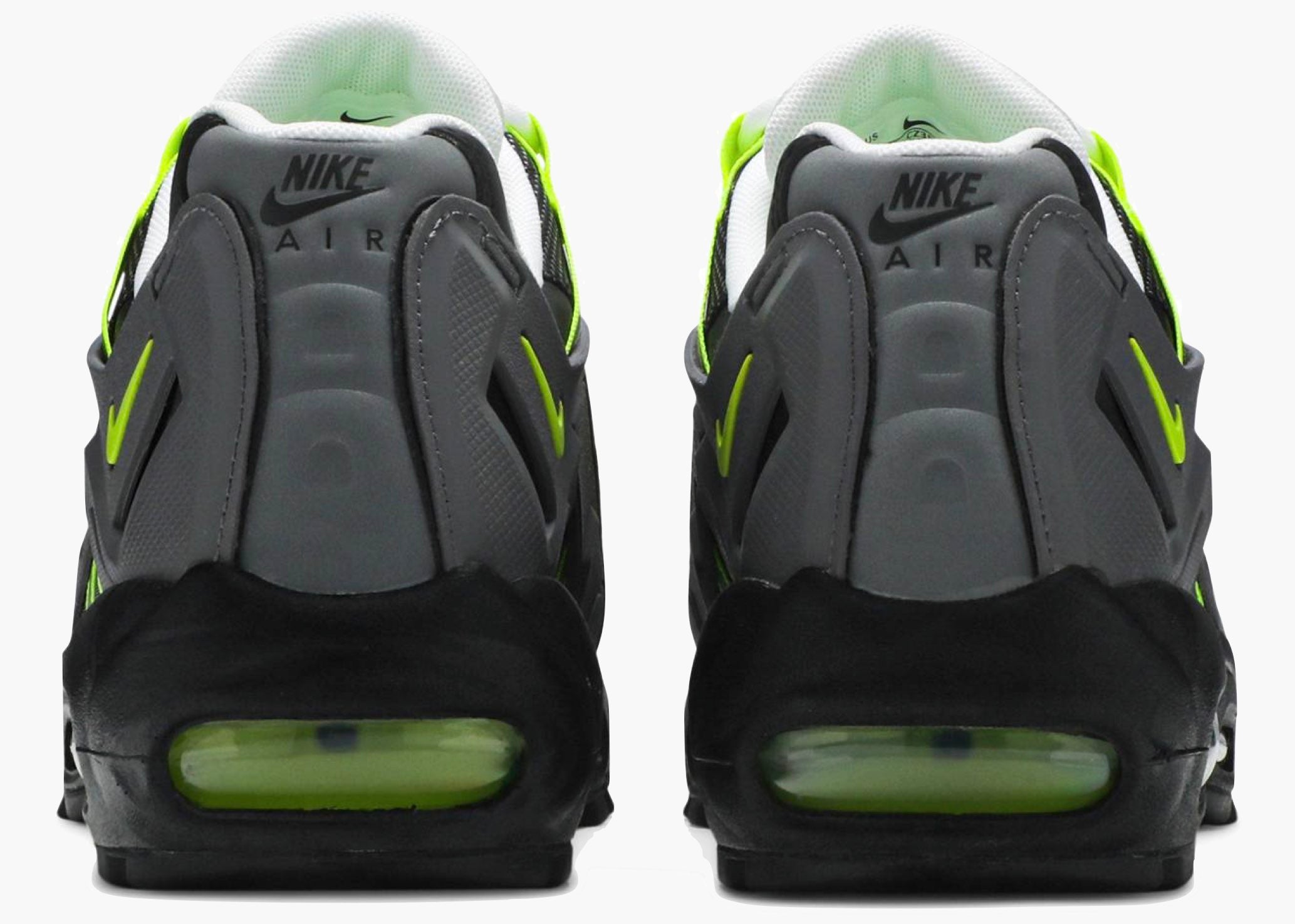 Nike Air Max 95 Ndstrkt Neon CZ3591-002 Hype Clothinga