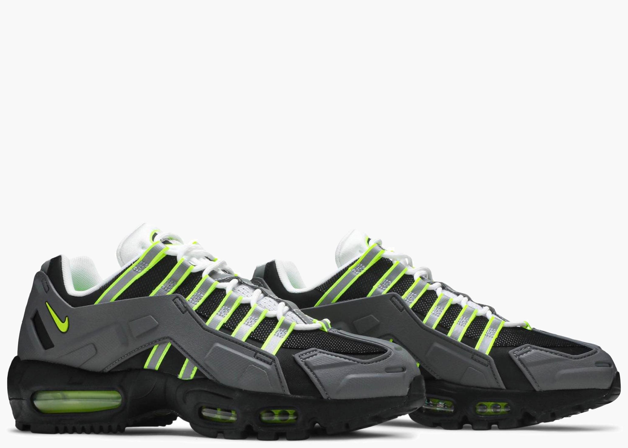 Nike Air Max 95 Ndstrkt Neon CZ3591-002 Hype Clothinga