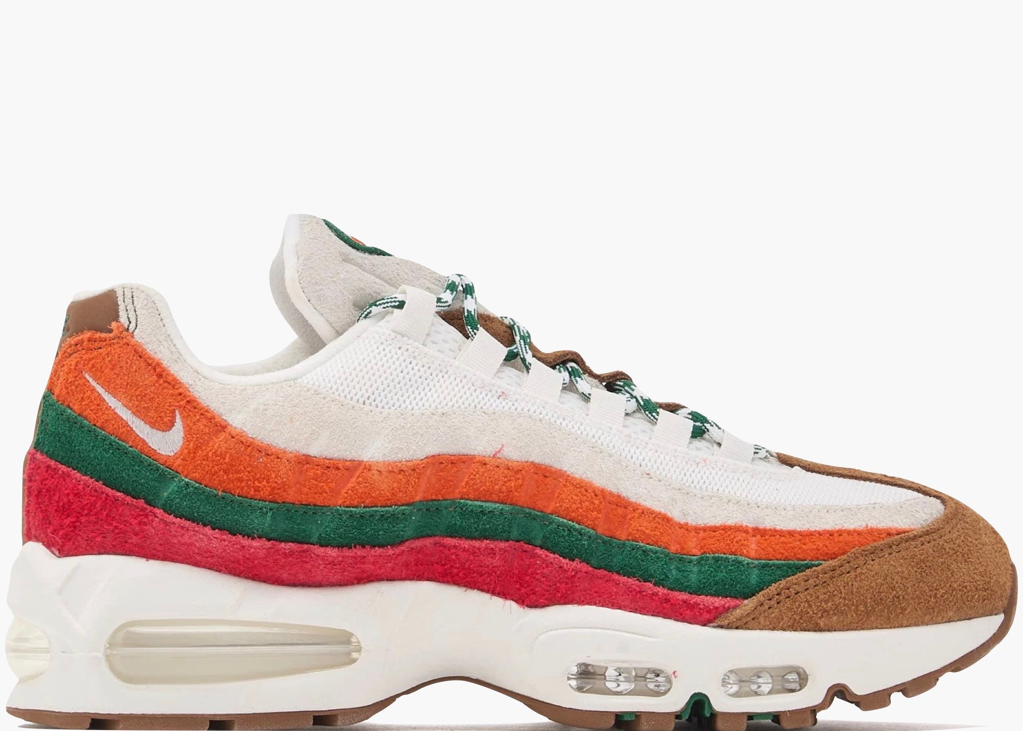 Nike Air Max 95 OG Big Bubble 7-Eleven IR1944-102 Hype Clothinga Limited Edition