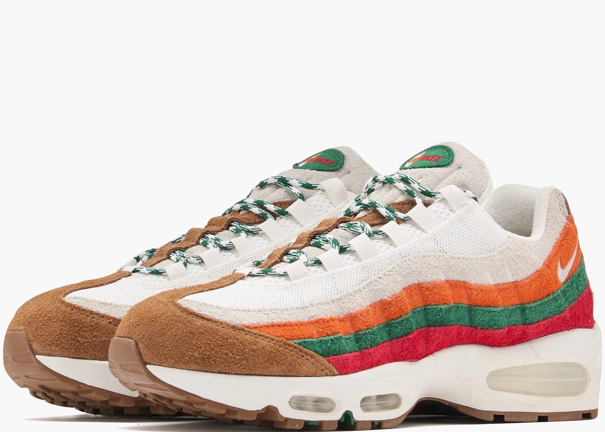 Nike Air Max 95 OG Big Bubble 7-Eleven IR1944-102 Hype Clothinga Limited Edition