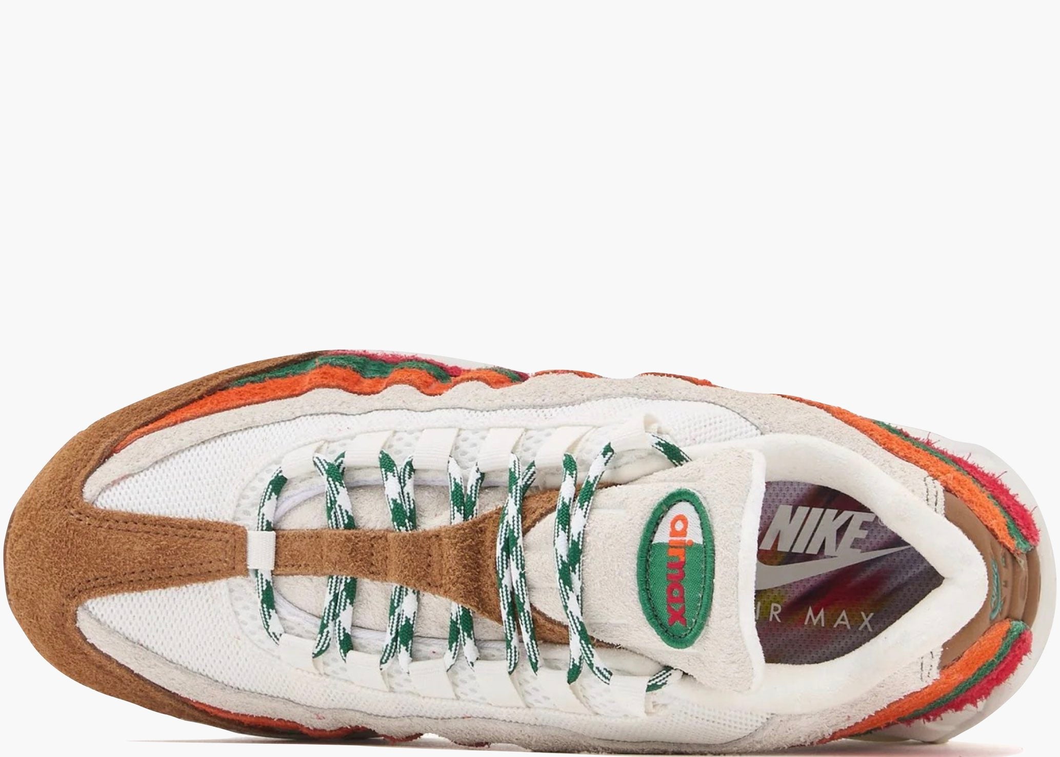 Nike Air Max 95 OG Big Bubble 7-Eleven IR1944-102 Hype Clothinga Limited Edition