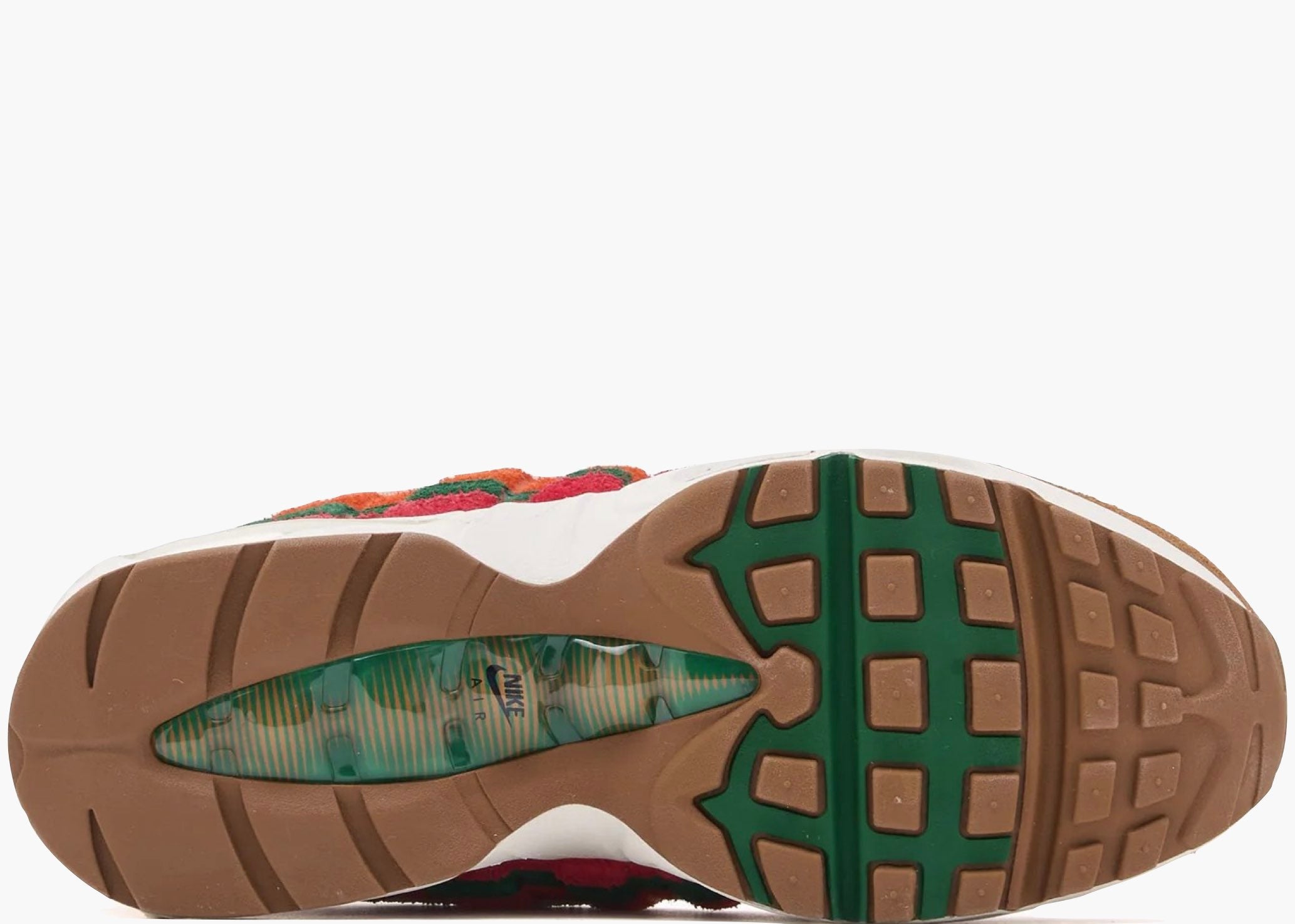 Nike Air Max 95 OG Big Bubble 7-Eleven IR1944-102 Hype Clothinga Limited Edition