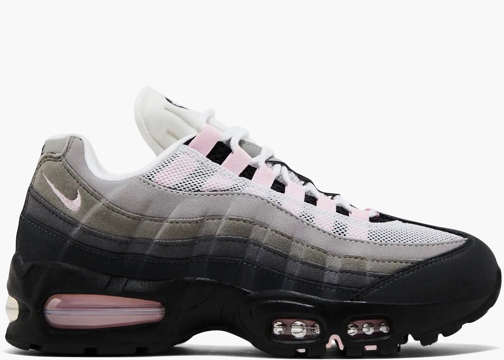 Nike Air Max 95 OG Big Bubble Pink Foam (W)  HJ5996-001 Hype Clothinga Limited Edition