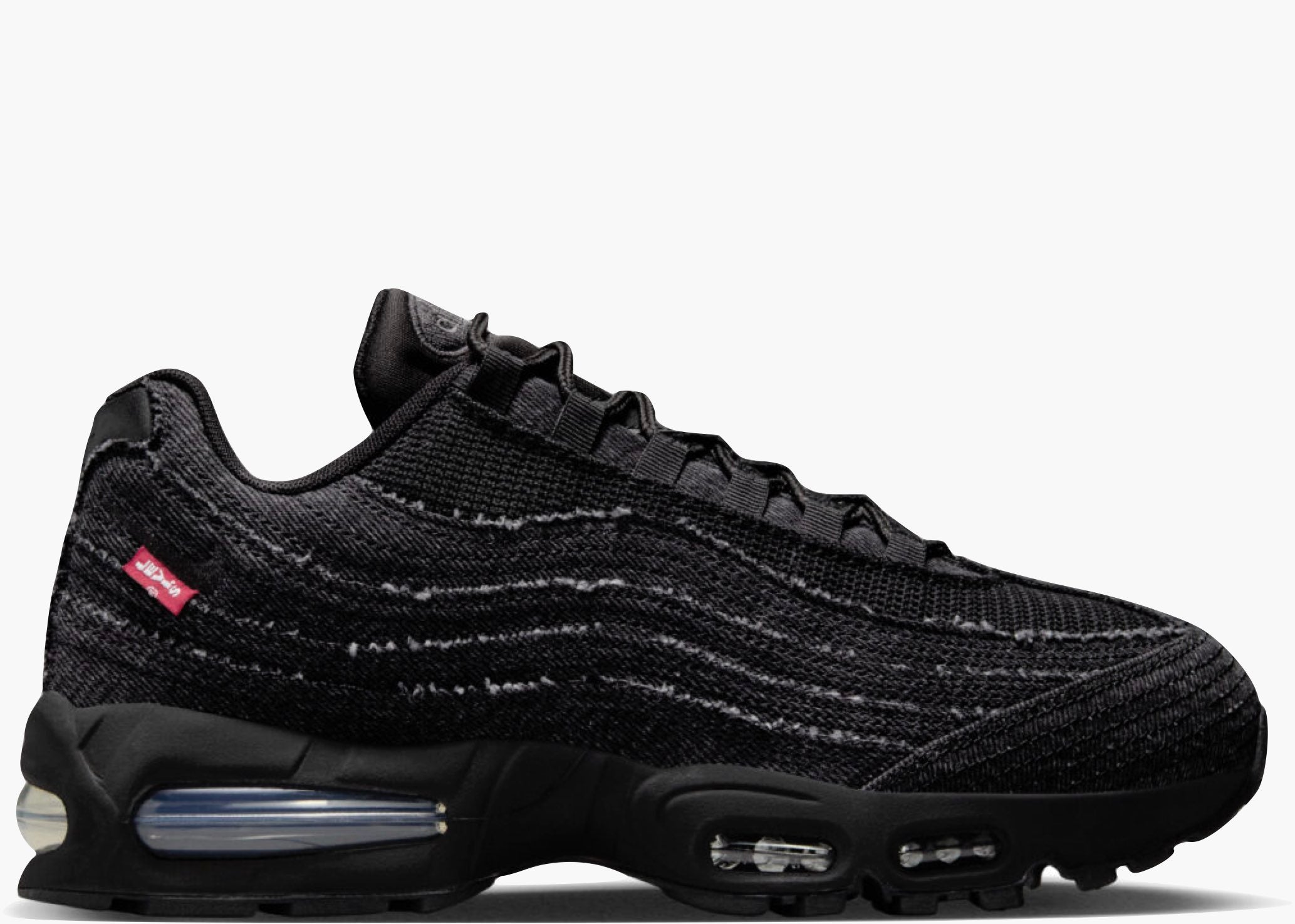 Nike Air Max 95 OG Levis Black HM4743-001 Hype Clothinga Limited Edition