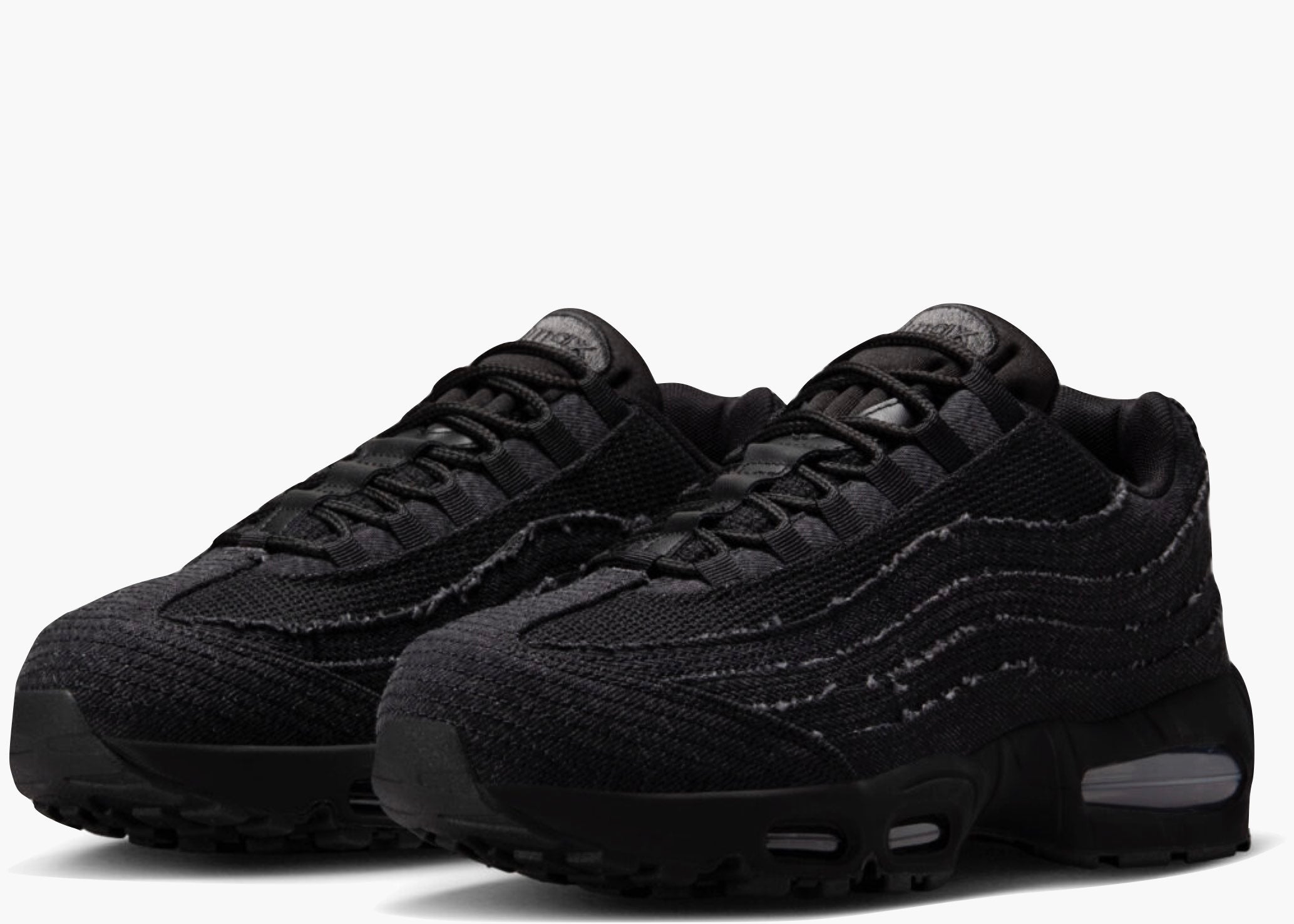 Nike Air Max 95 OG Levis Black HM4743-001 Hype Clothinga Limited Edition
