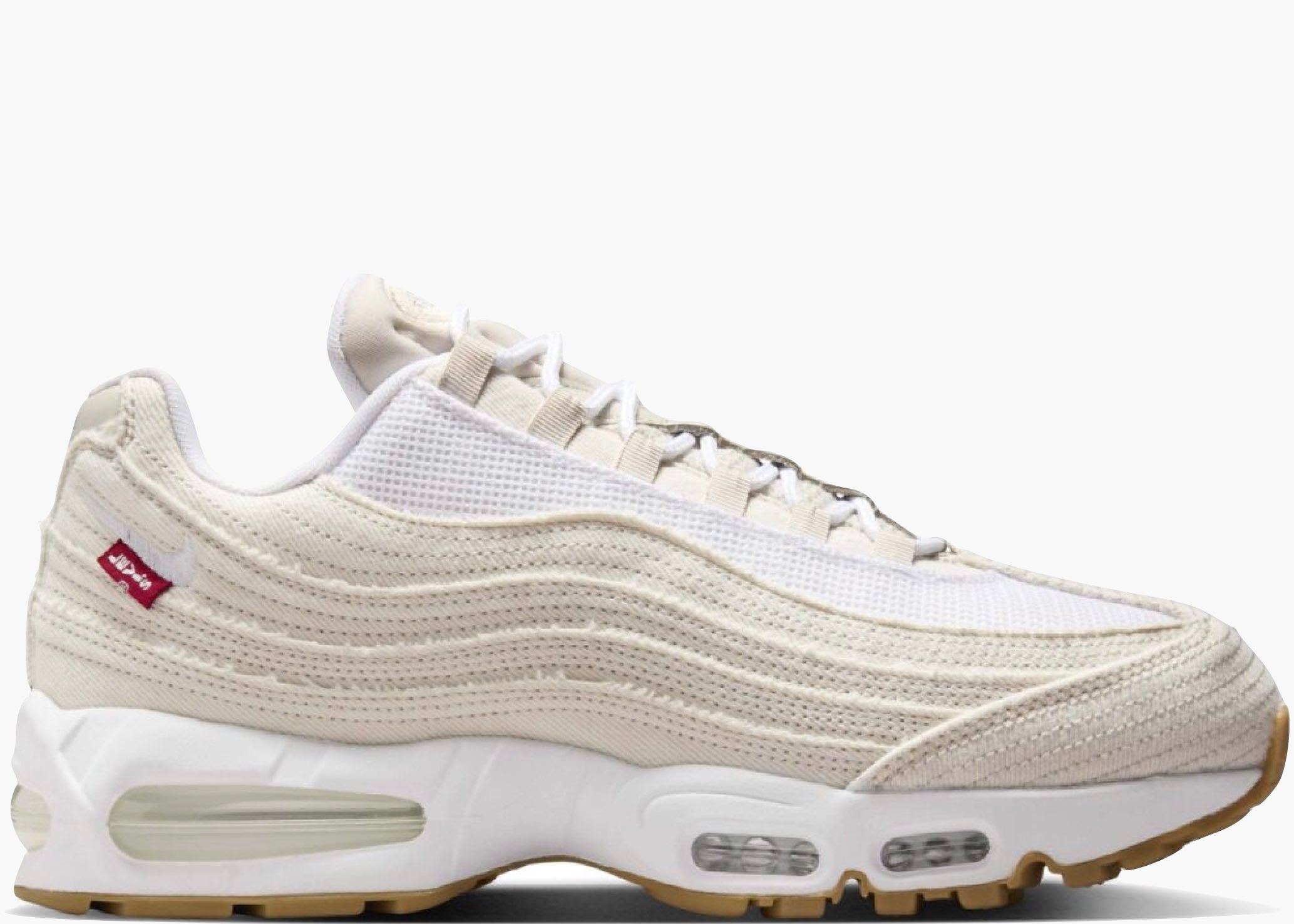 Nike Air Max 95 OG Levis Light Orewood Brown HM4743-100 Hype Clothinga Limited Edition