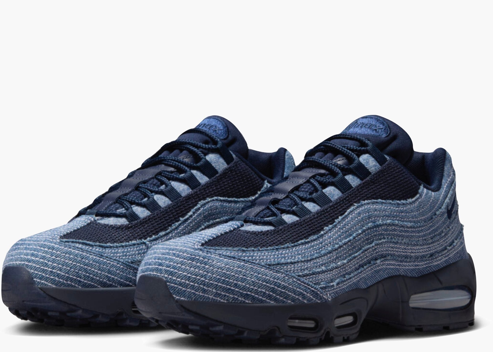 Nike Air Max 95 OG Levis Obsidian HM4743-400 Hype Clothinga Limited Edition