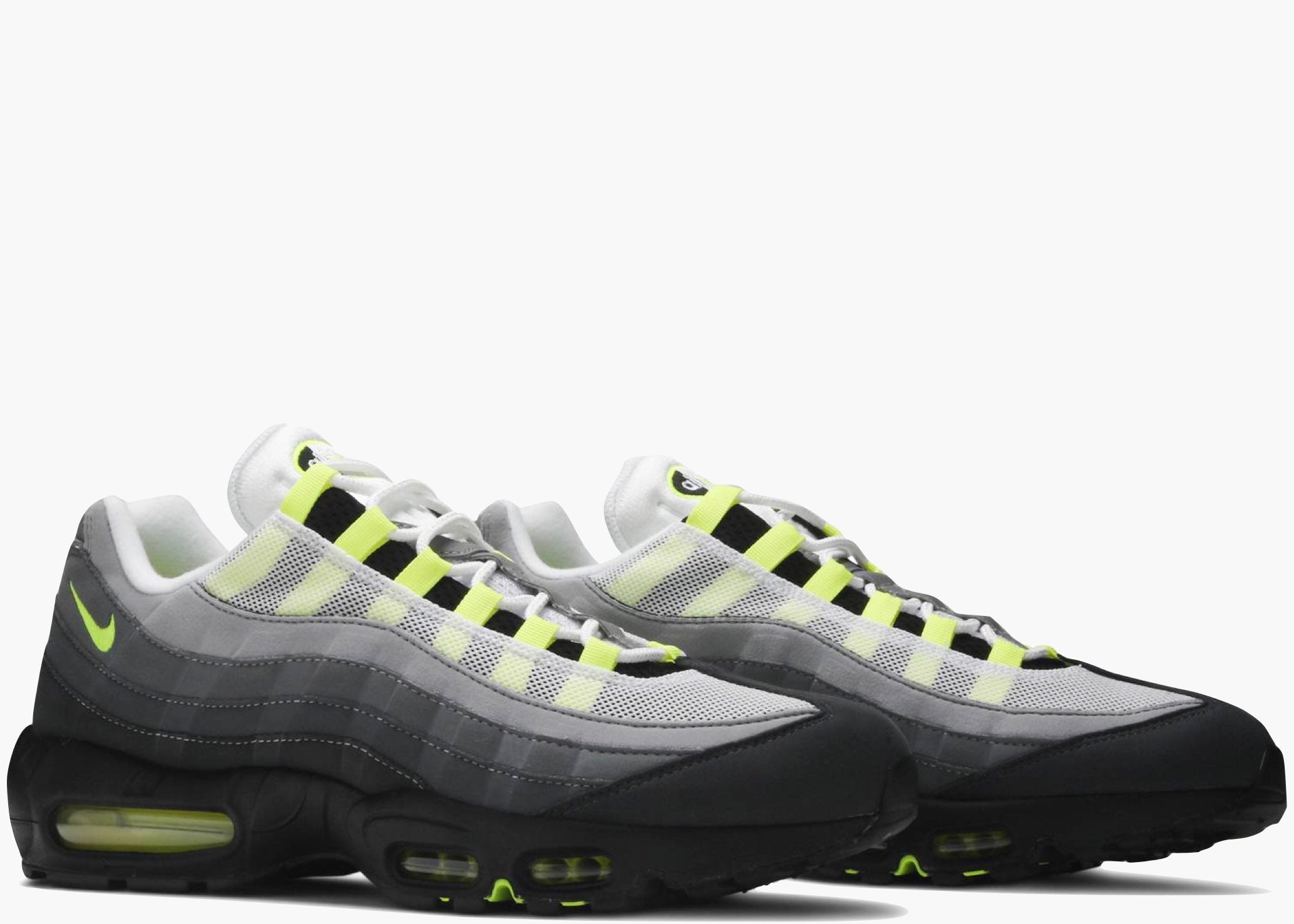 Nike Air Max 95 OG Neon (2020) CT1689-001 Hype Clothinga