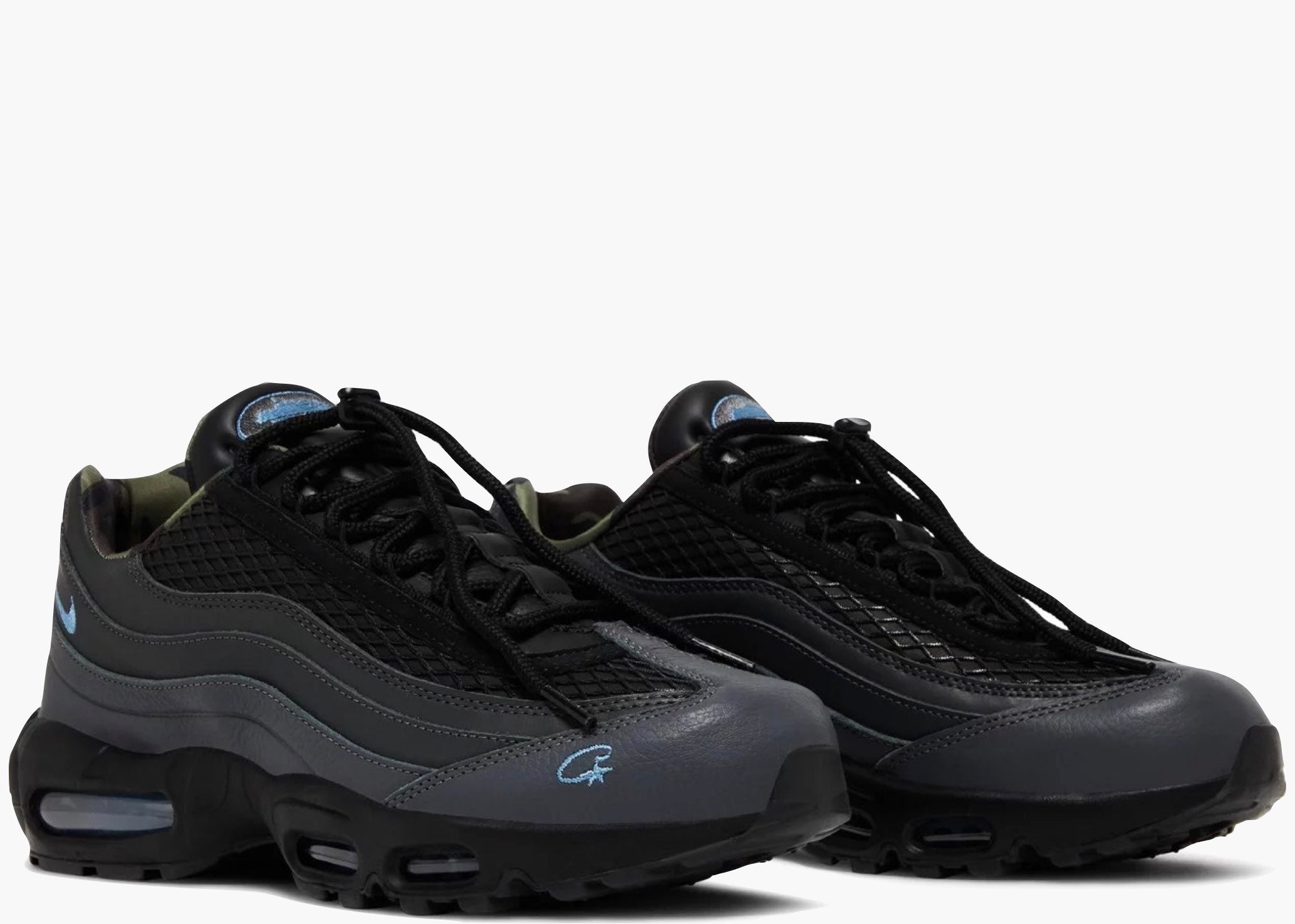 Nike Air Max 95 SP Corteiz Aegean Storm FB2709-002 Hype Clothinga Limited Edition