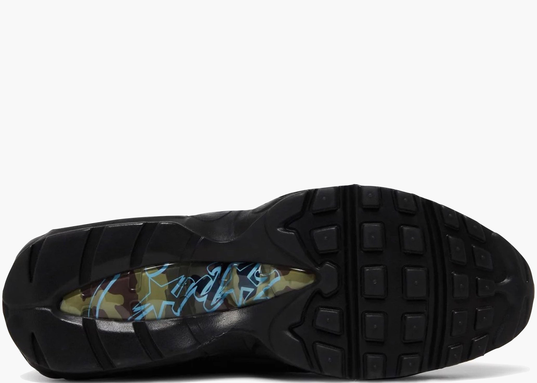 Nike Air Max 95 SP Corteiz Aegean Storm FB2709-002 Hype Clothinga Limited Edition