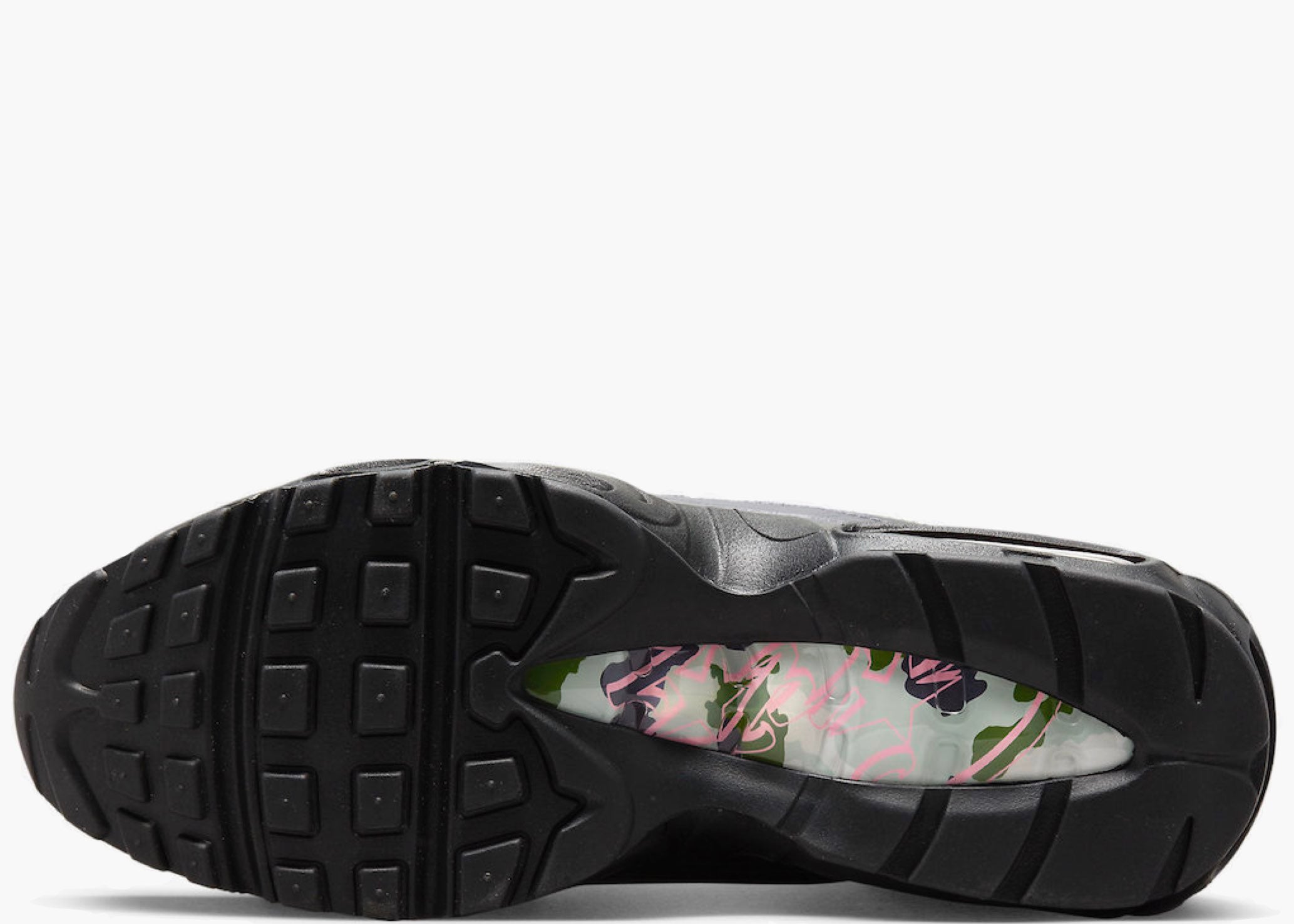 Nike Air Max 95 SP Corteiz Pink Beam FB2709-001 Hype Clothinga Limited Edition