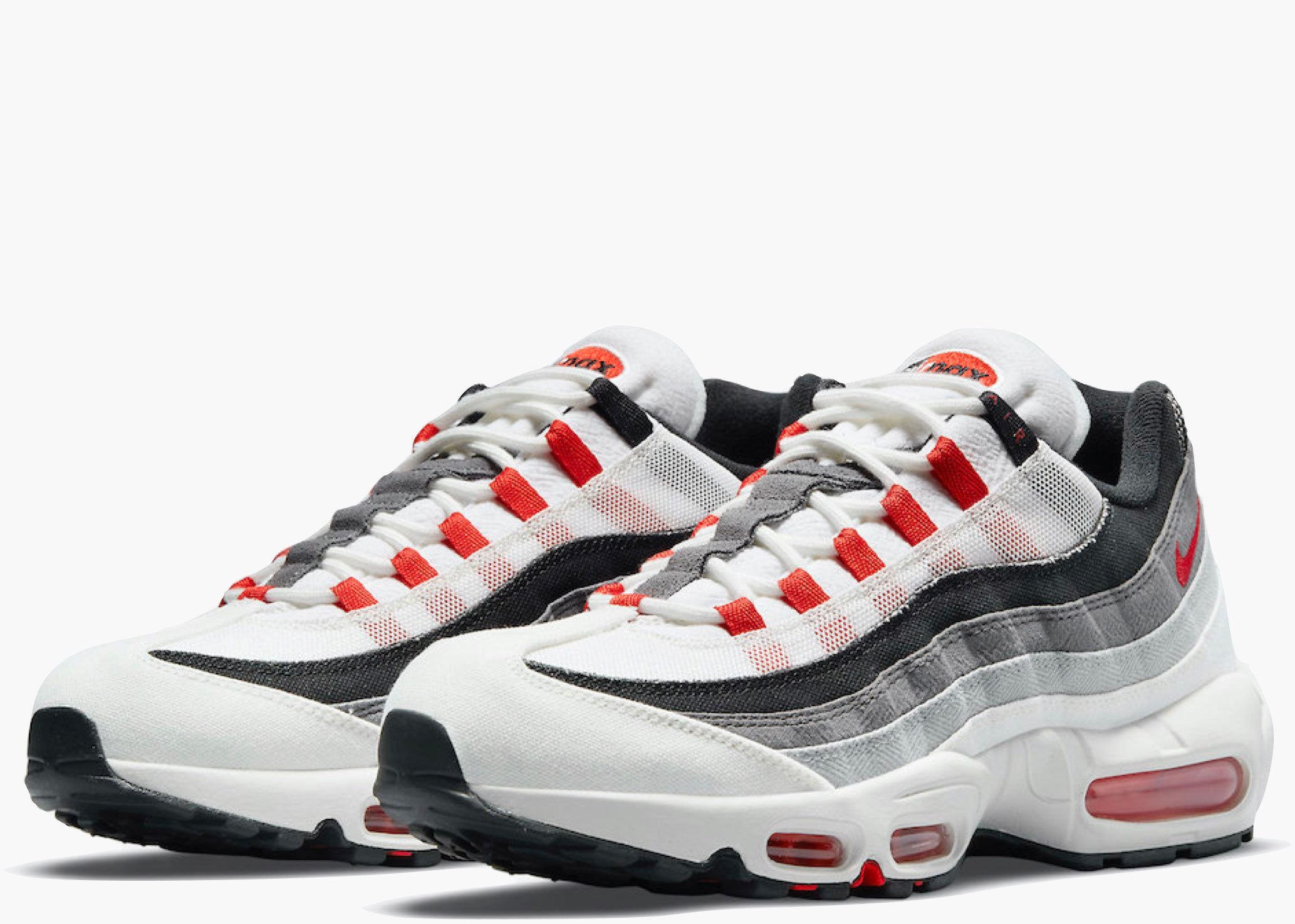 Nike Air Max 95 Smoke Grey Hype Clothinga 