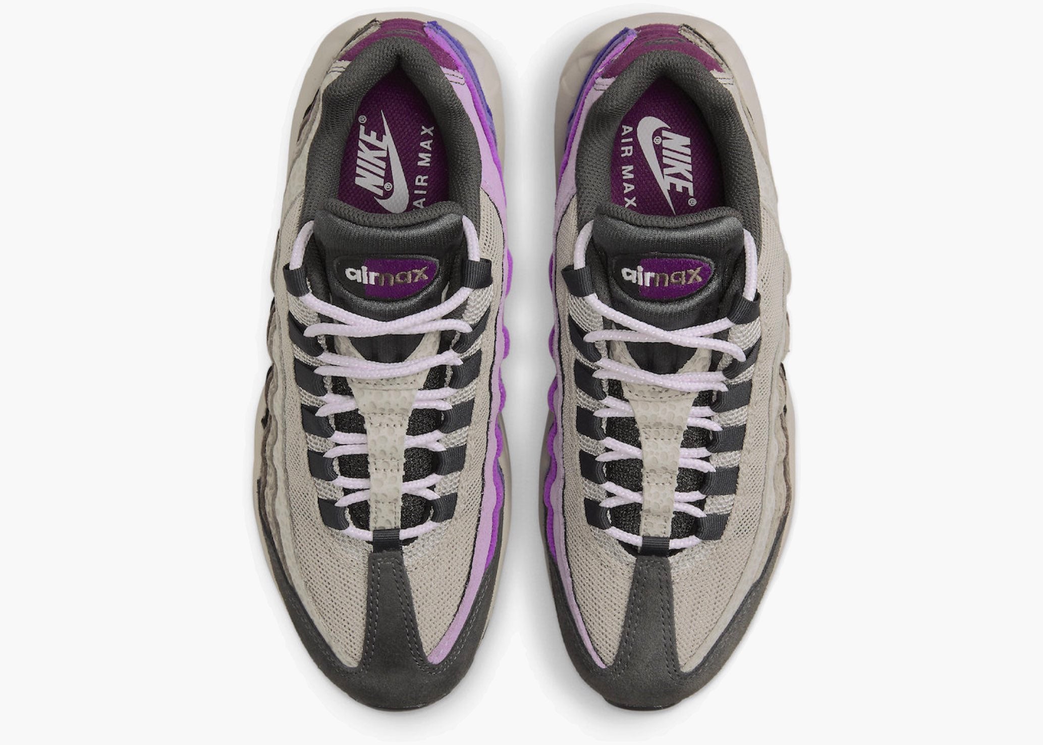 Nike Air Max 95 Viotech Anthracite (W) Hype clothinga Limited Edition