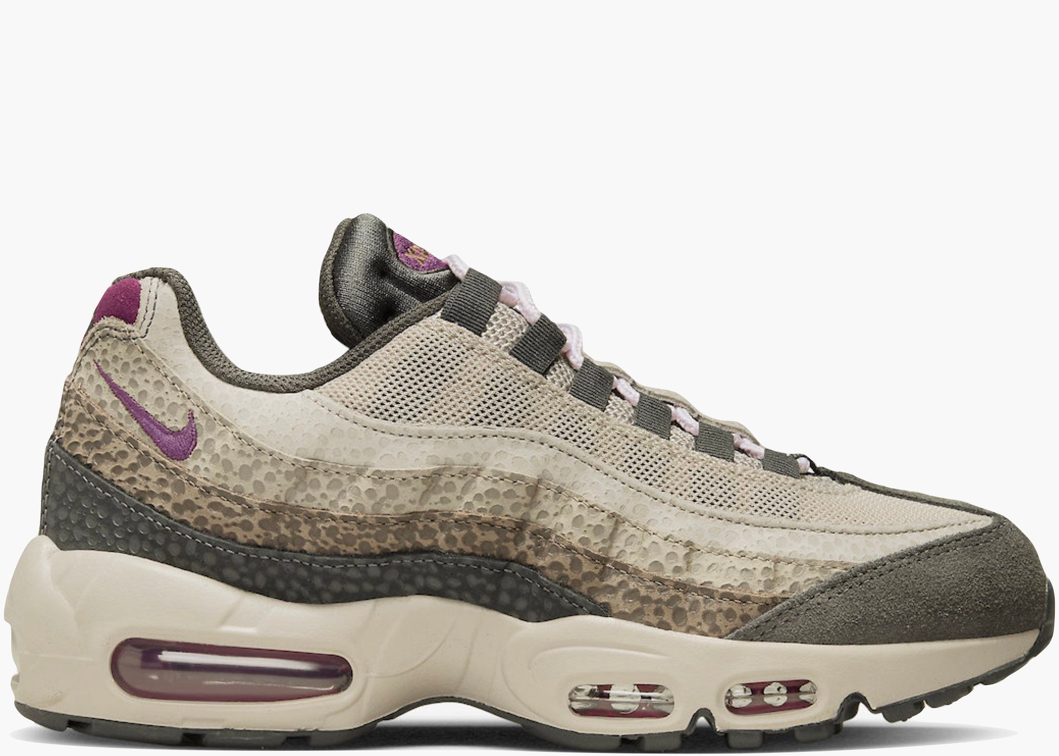 Nike Air Max 95 Viotech Anthracite (W) Hype clothinga Limited Edition