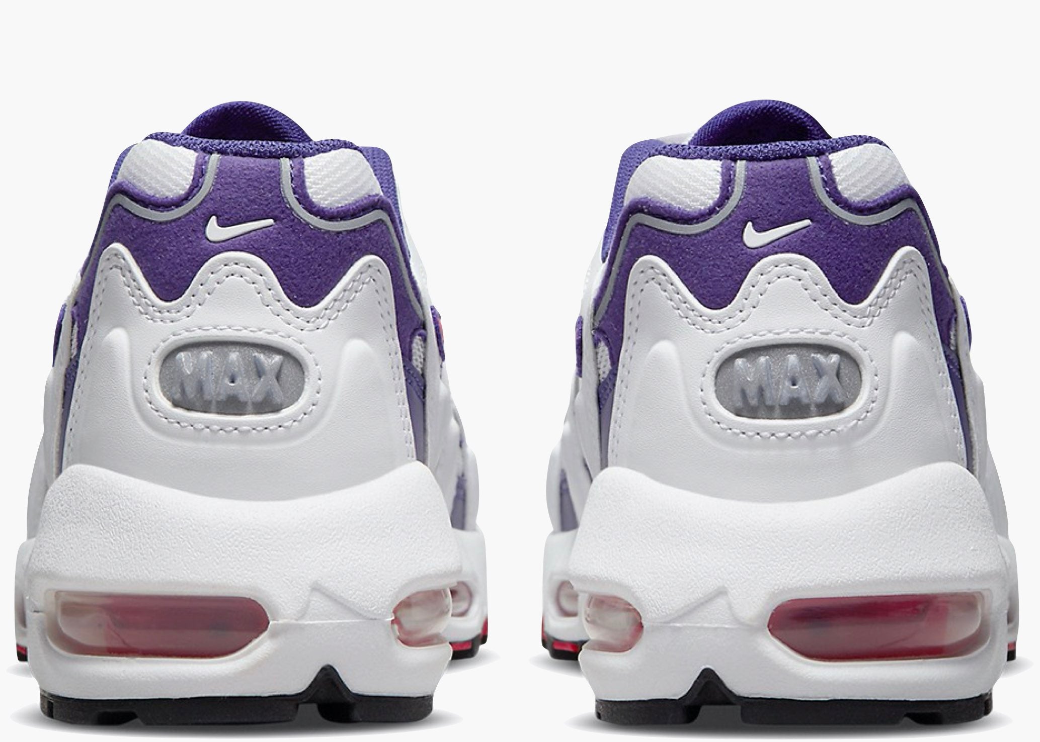 Nike Air Max 96 II Cherry (W) DA2230-100 Hype Clothinga