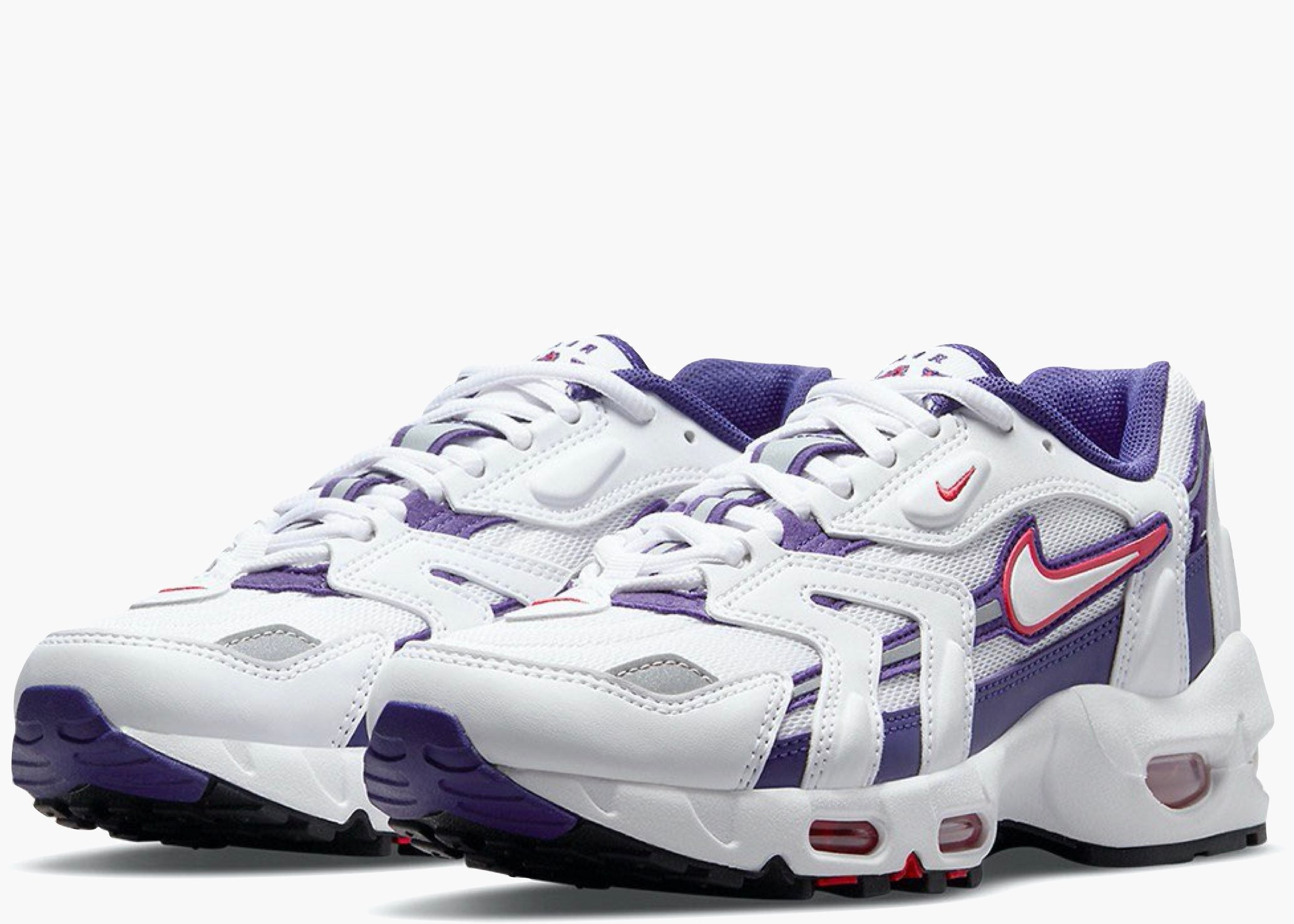 Nike Air Max 96 II Cherry (W) DA2230-100 Hype Clothinga